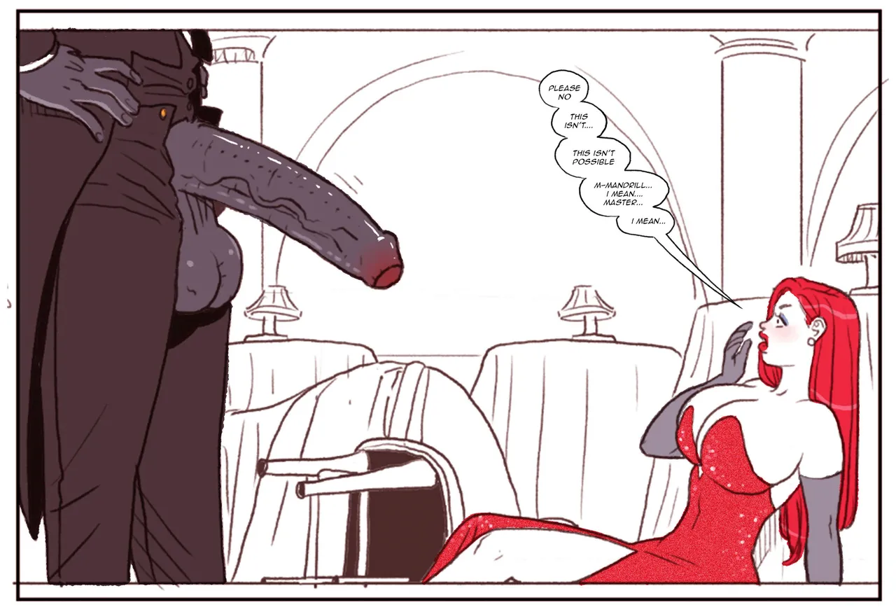 Who Fucked Jessica Rabbit [Pegasus] - Chapter 1 — Page 27