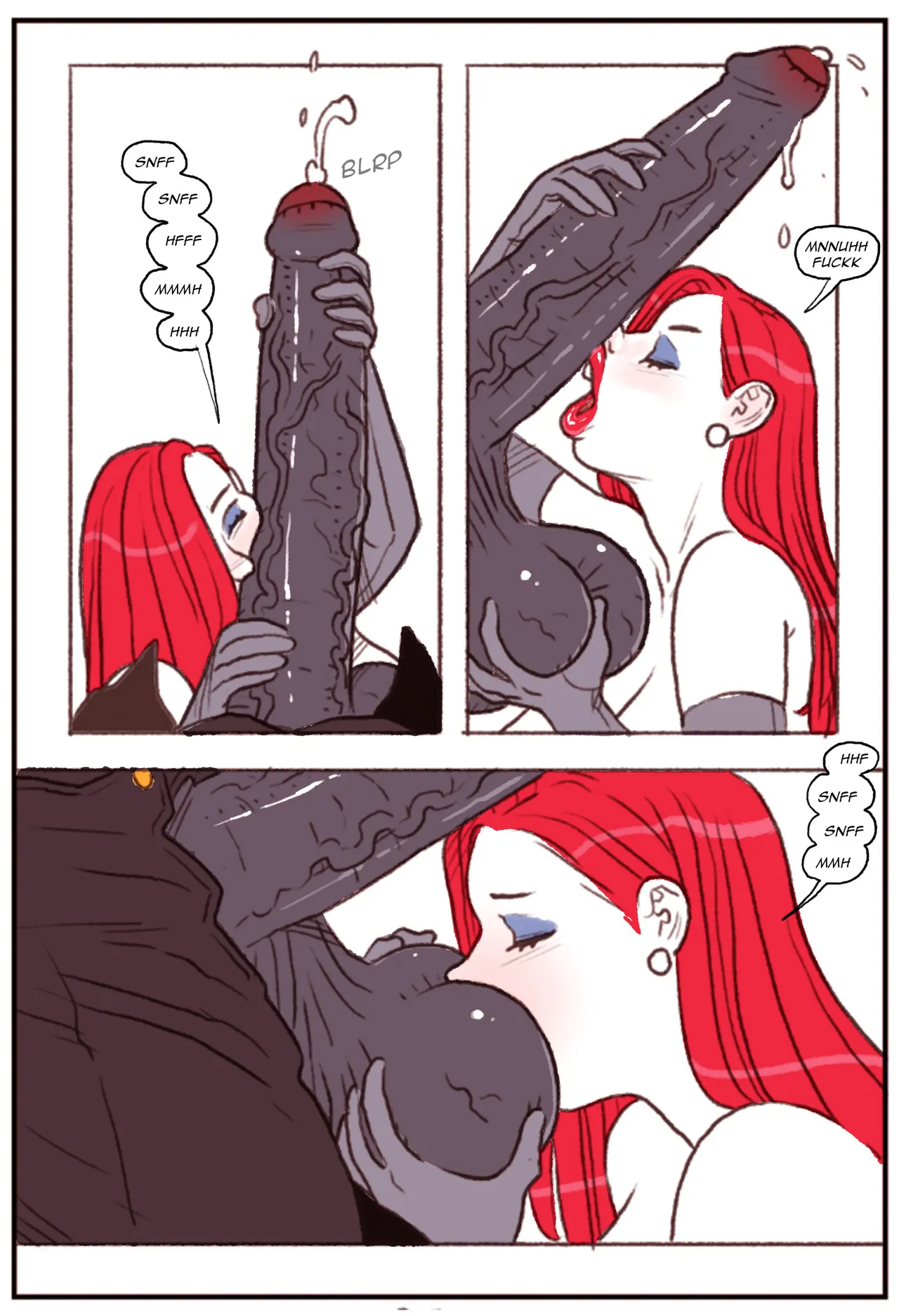 Who Fucked Jessica Rabbit [Pegasus] - Chapter 1 — Page 43
