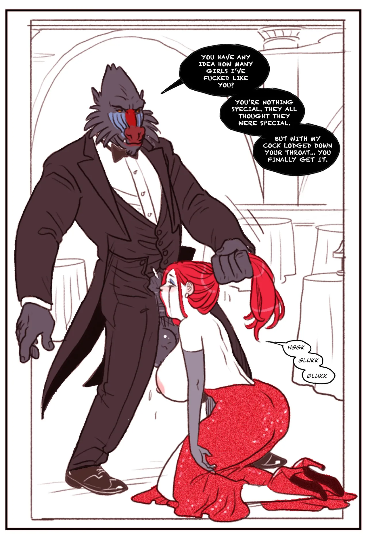 Who Fucked Jessica Rabbit [Pegasus] - Chapter 1 — Page 65