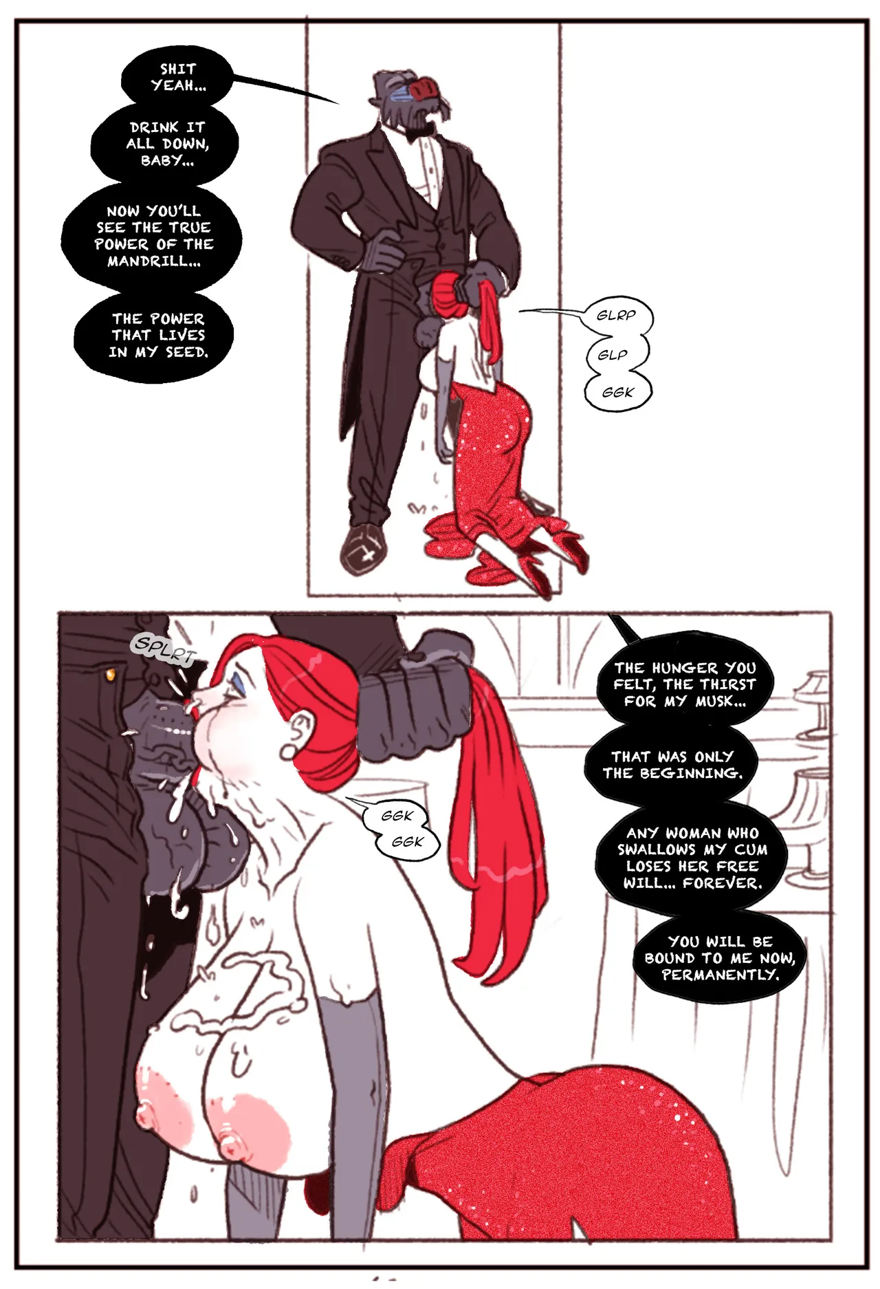 Who Fucked Jessica Rabbit [Pegasus] - Chapter 1 — Page 69