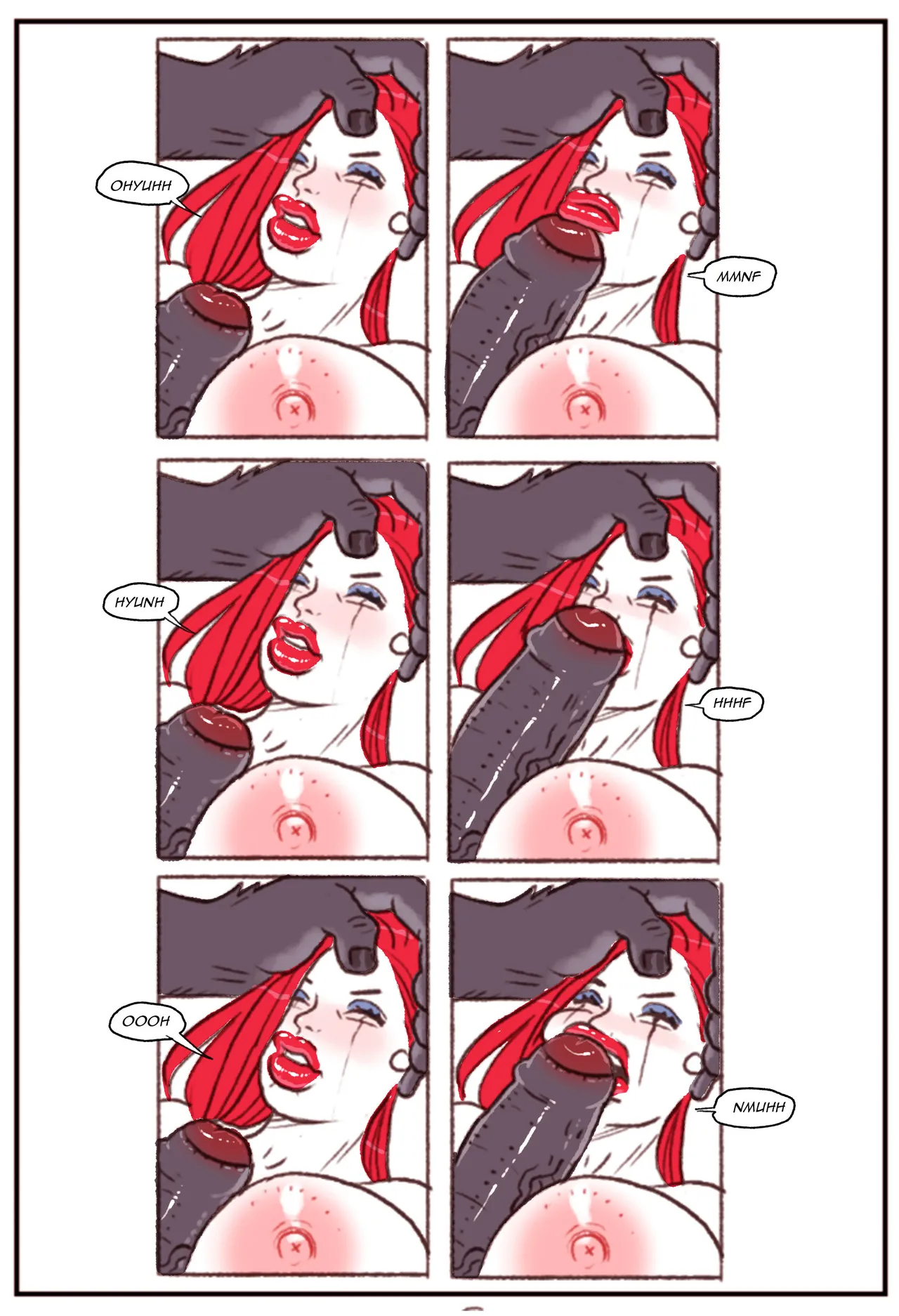 Who Fucked Jessica Rabbit [Pegasus] - Chapter 1 — Page 94