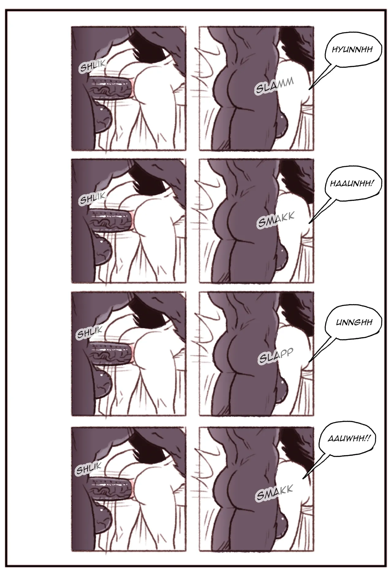 Who Fucked Jessica Rabbit [Pegasus] - Chapter 1 — Page 109