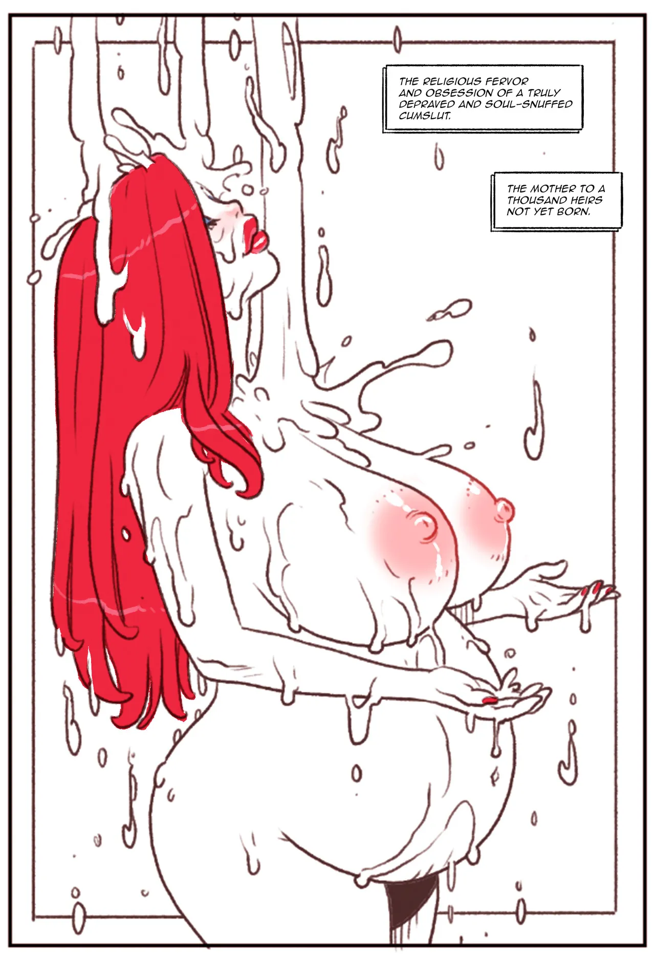Who Fucked Jessica Rabbit [Pegasus] - Chapter 1 — Page 145