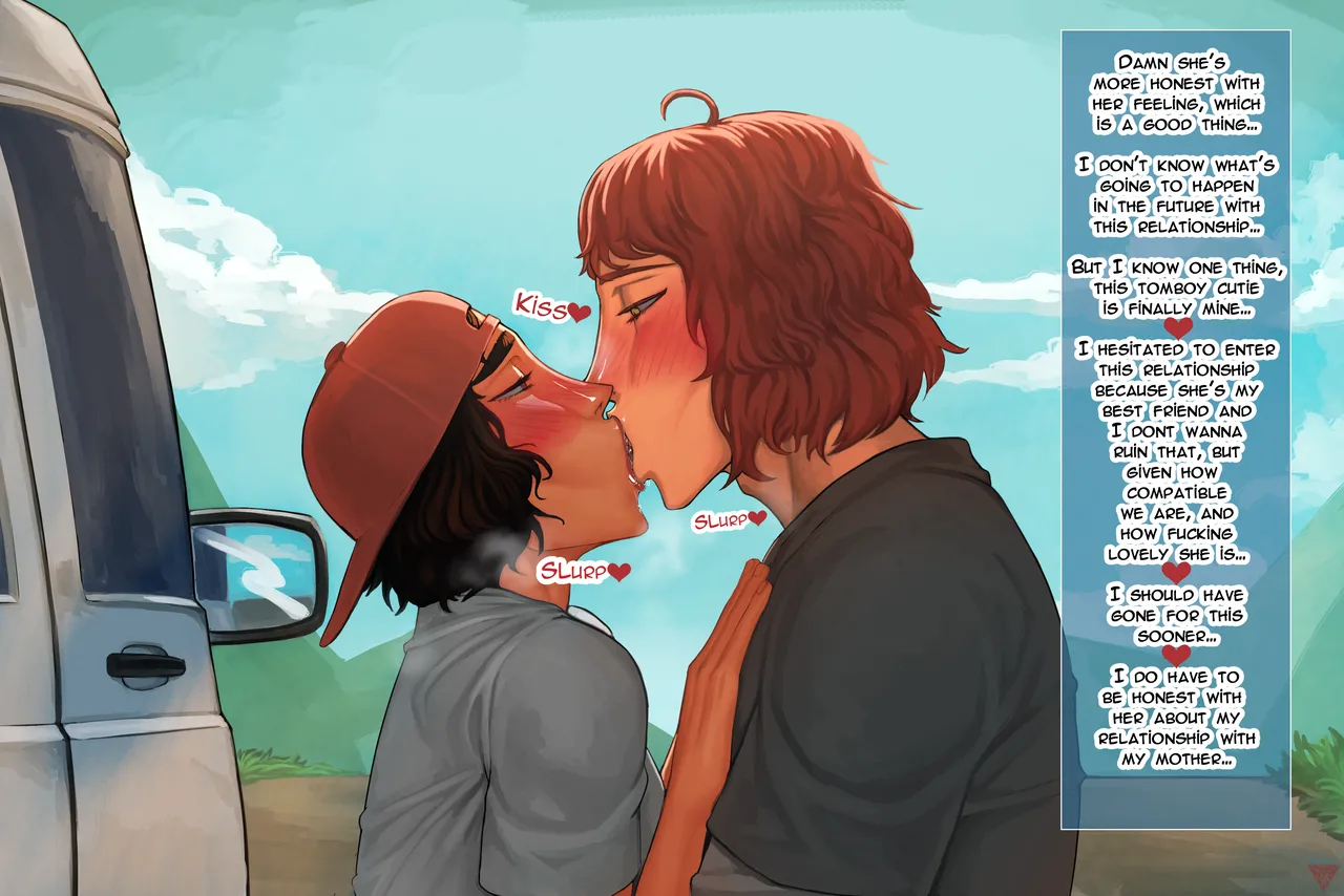 Coming home: Friday [Hachijuu] - Chapter 1 — Page 13