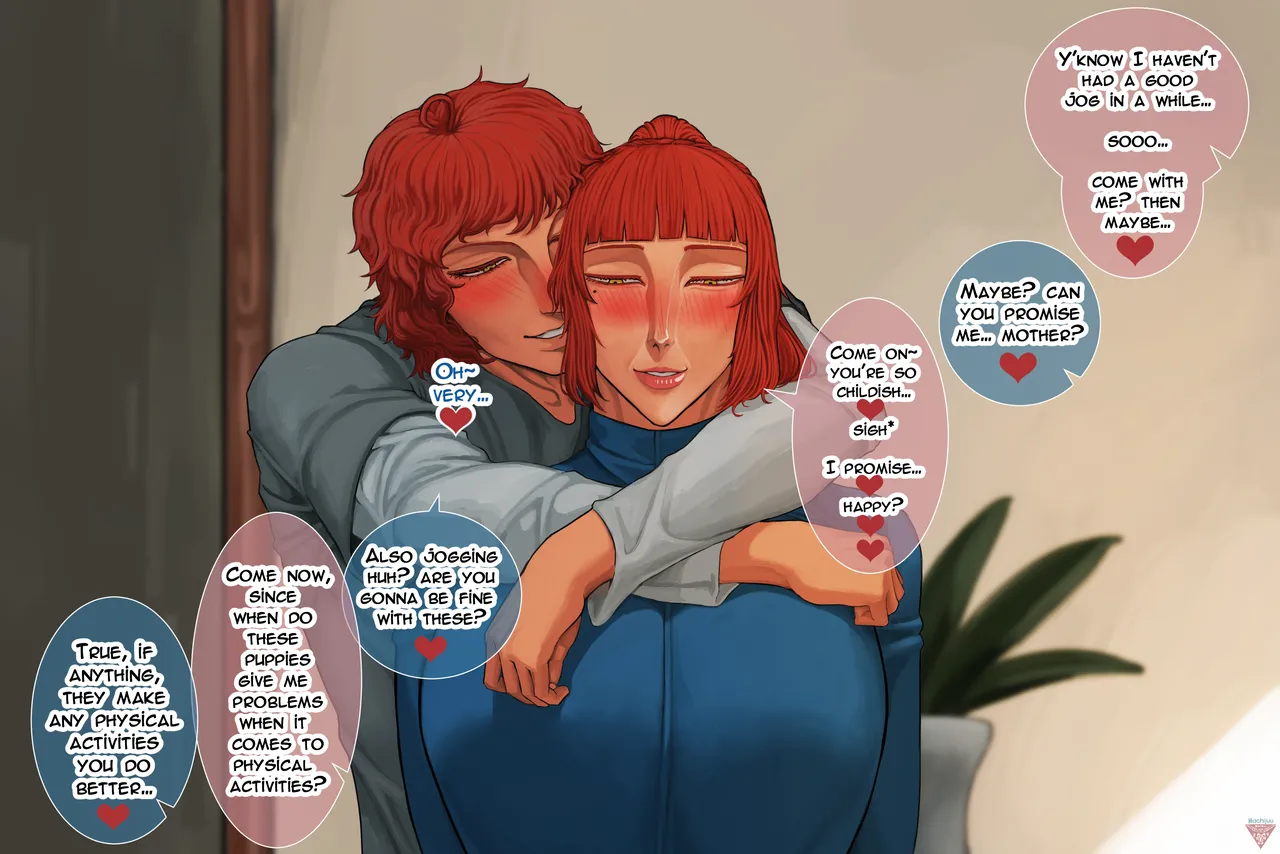 Coming home: Friday [Hachijuu] - Chapter 1 — Page 18