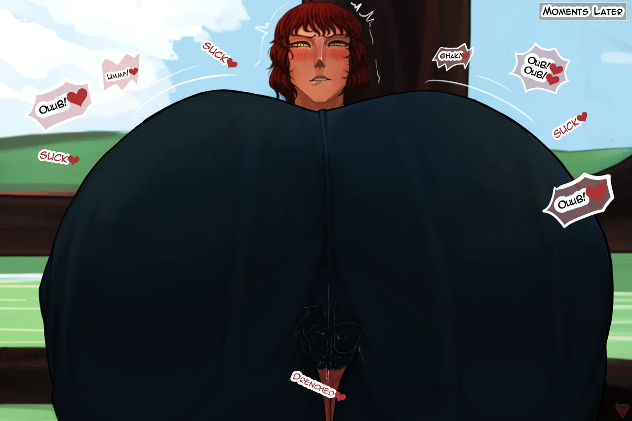 Coming home: Friday [Hachijuu] - Chapter 1 — Page 31