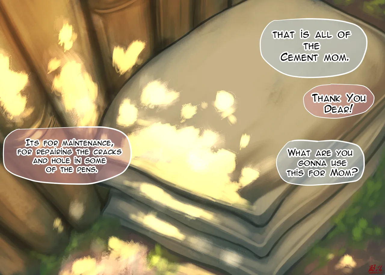 Commin' Home Tuesday [Hachijuu] - Chapter 1 — Page 4