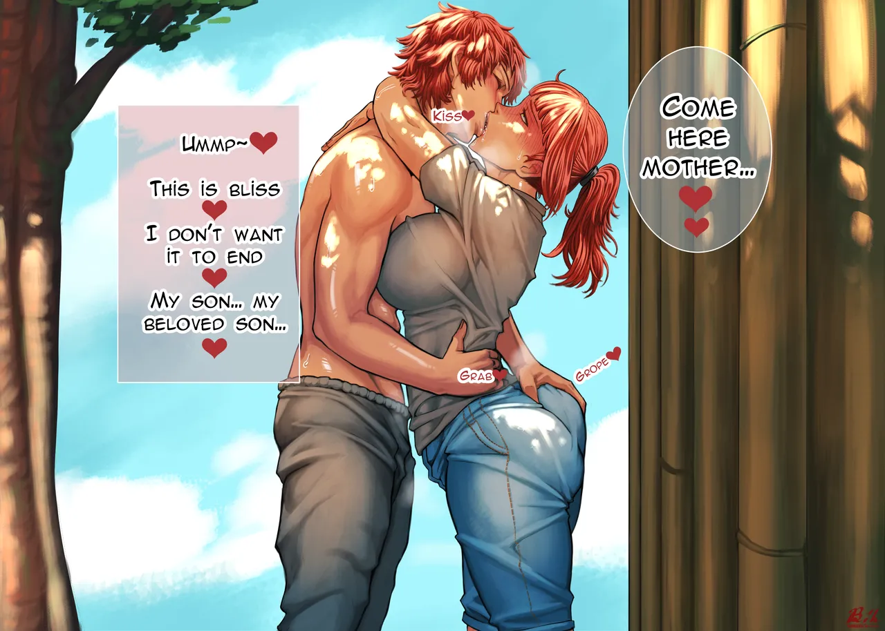 Commin' Home Tuesday [Hachijuu] - Chapter 1 — Page 24