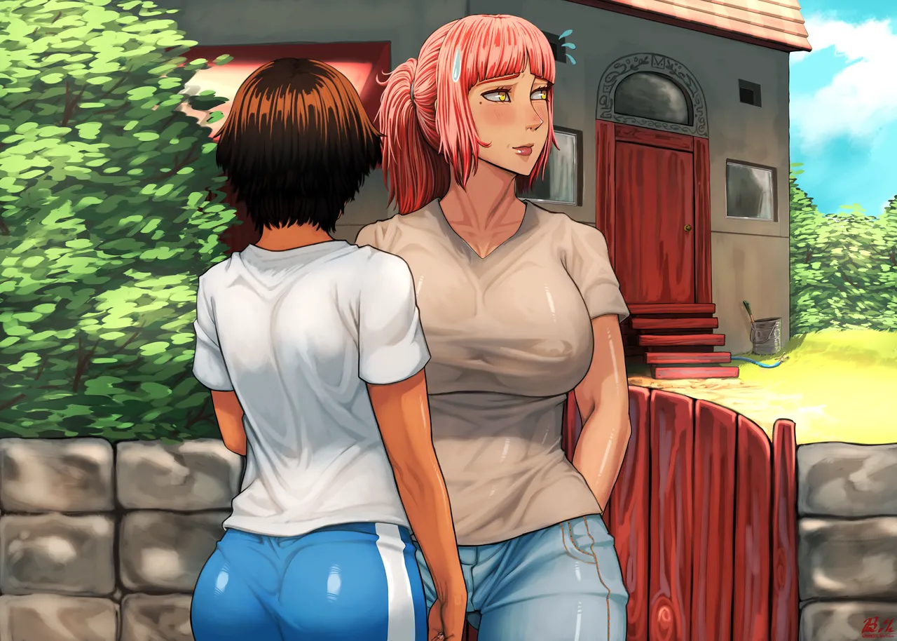 Commin' Home Tuesday [Hachijuu] - Chapter 1 — Page 85