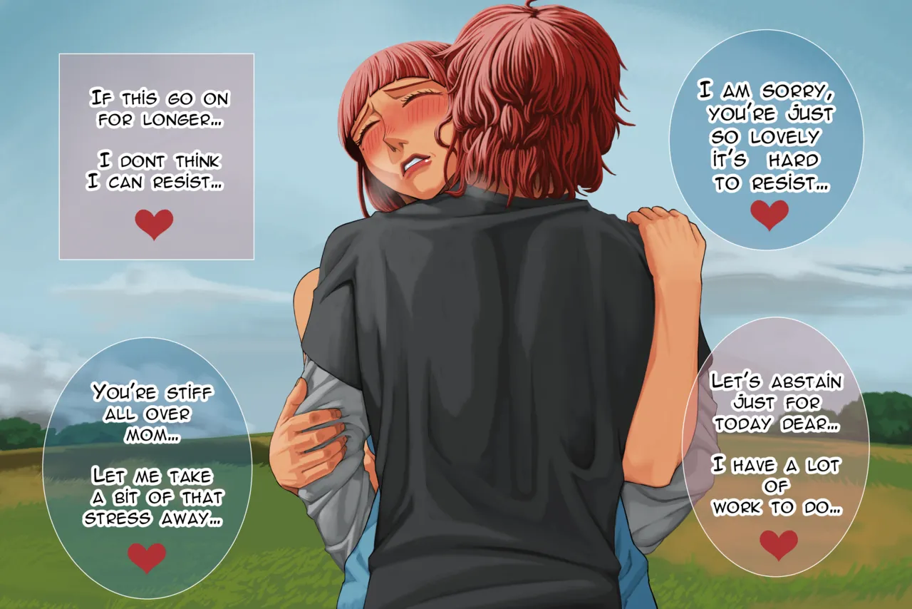 Commin' Homeː Thursday [Hachijuu] - Chapter 1 — Page 7