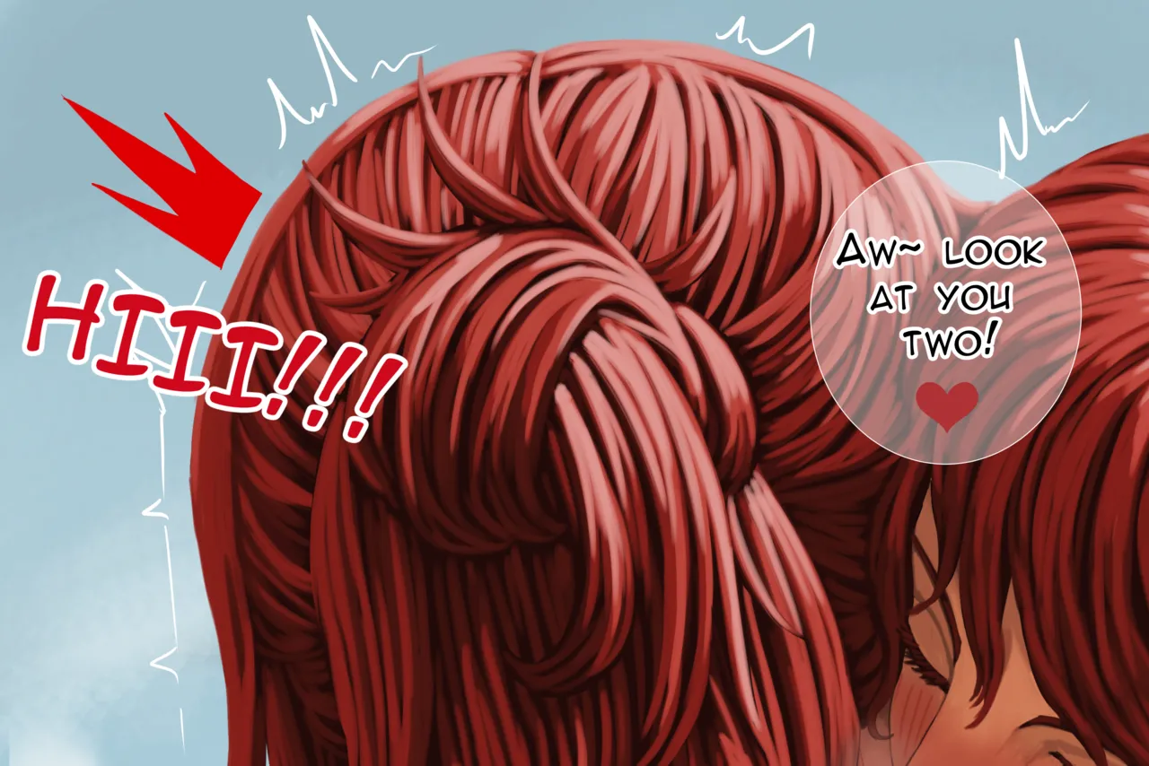 Commin' Homeː Thursday [Hachijuu] - Chapter 1 — Page 9