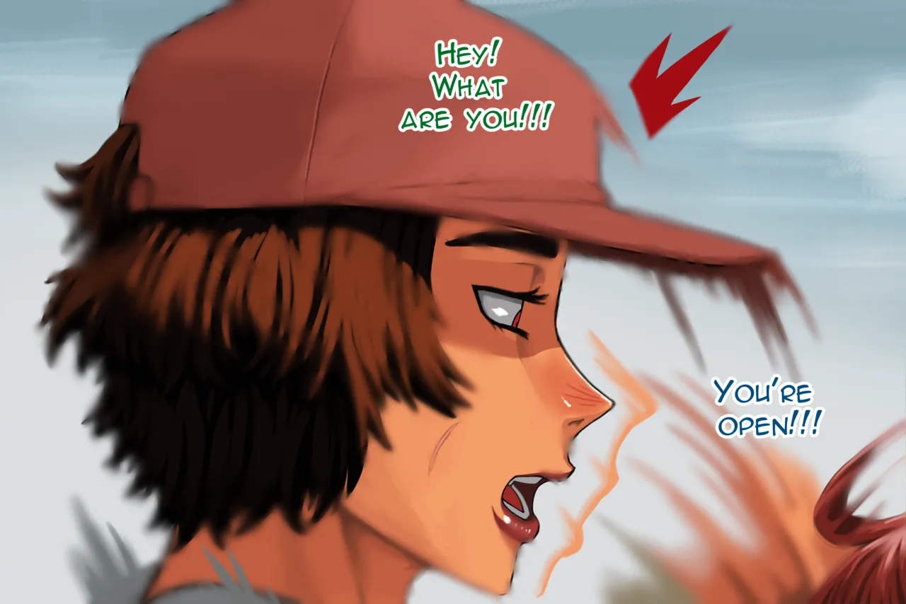 Commin' Homeː Thursday [Hachijuu] - Chapter 1 — Page 17