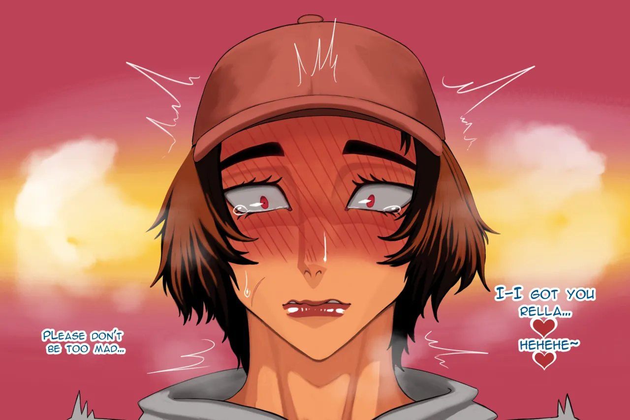 Commin' Homeː Thursday [Hachijuu] - Chapter 1 — Page 23