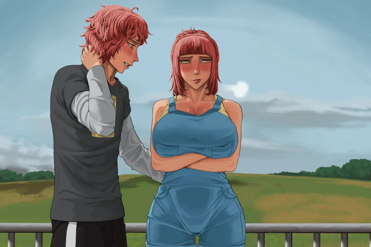 Commin' Homeː Thursday [Hachijuu] - Chapter 1 — Page 74