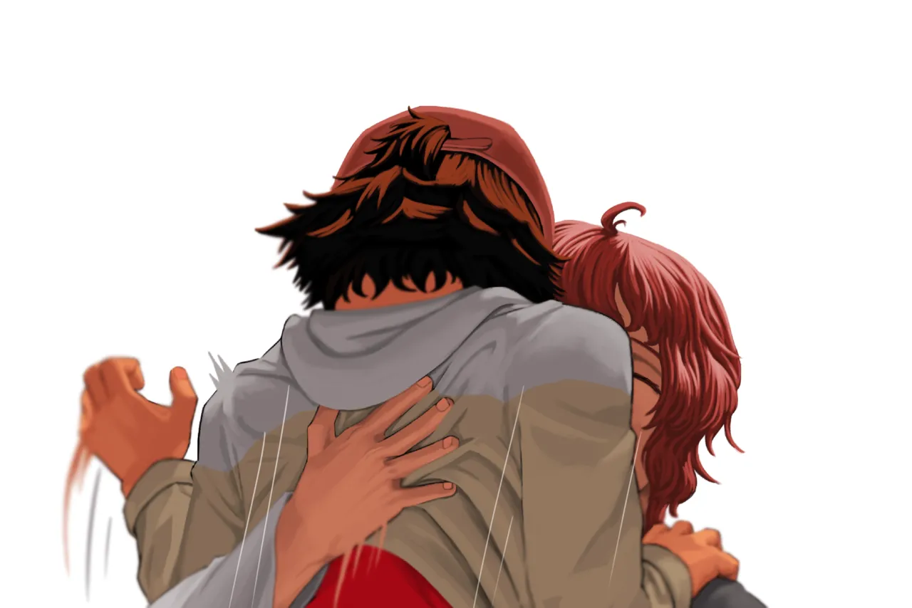Commin' Homeː Thursday [Hachijuu] - Chapter 1 — Page 80