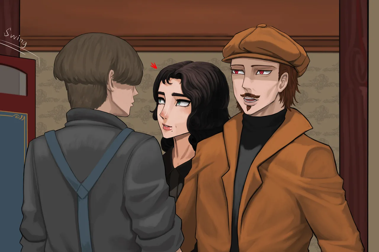 Commin' Homeː Thursday [Hachijuu] - Chapter 1 — Page 92