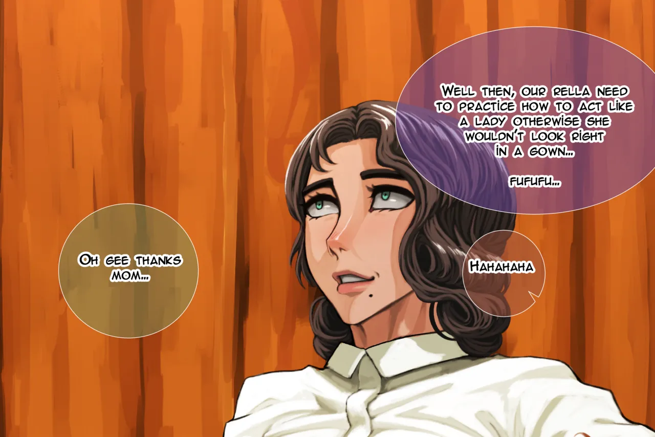 Commin' Homeː Wednesday [Hachijuu] - Chapter 1 — Page 21