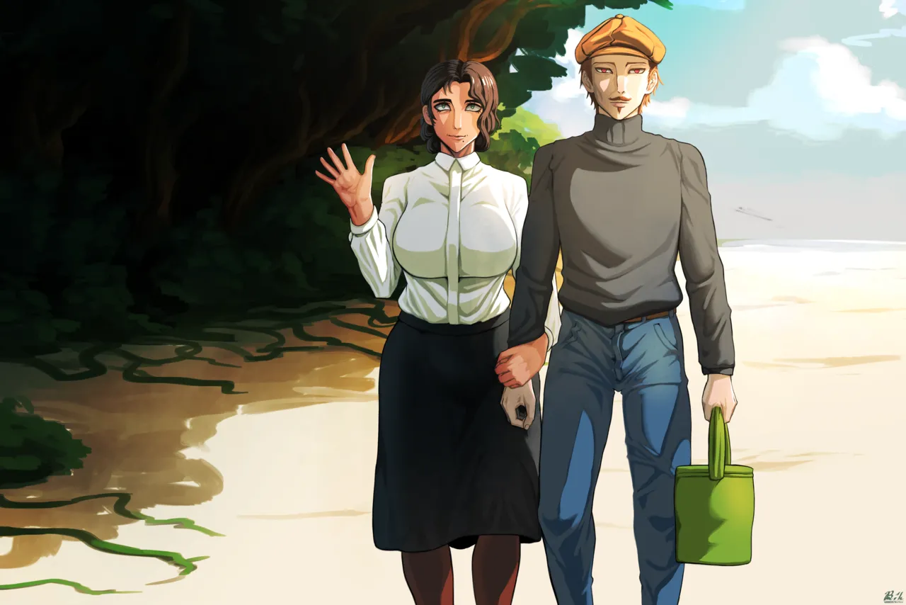 Commin' Homeː Wednesday [Hachijuu] - Chapter 1 — Page 67