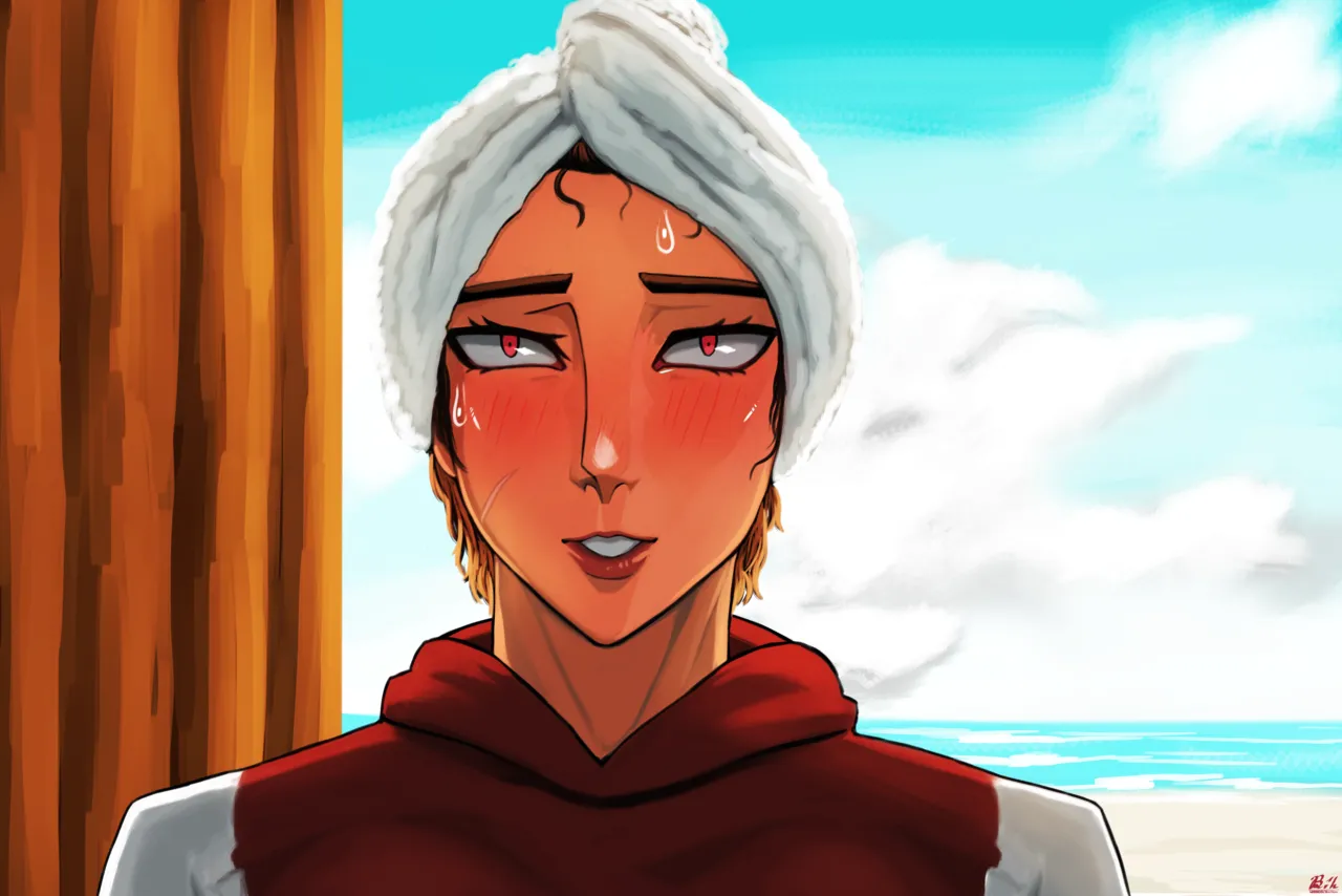 Commin' Homeː Wednesday [Hachijuu] - Chapter 1 — Page 91