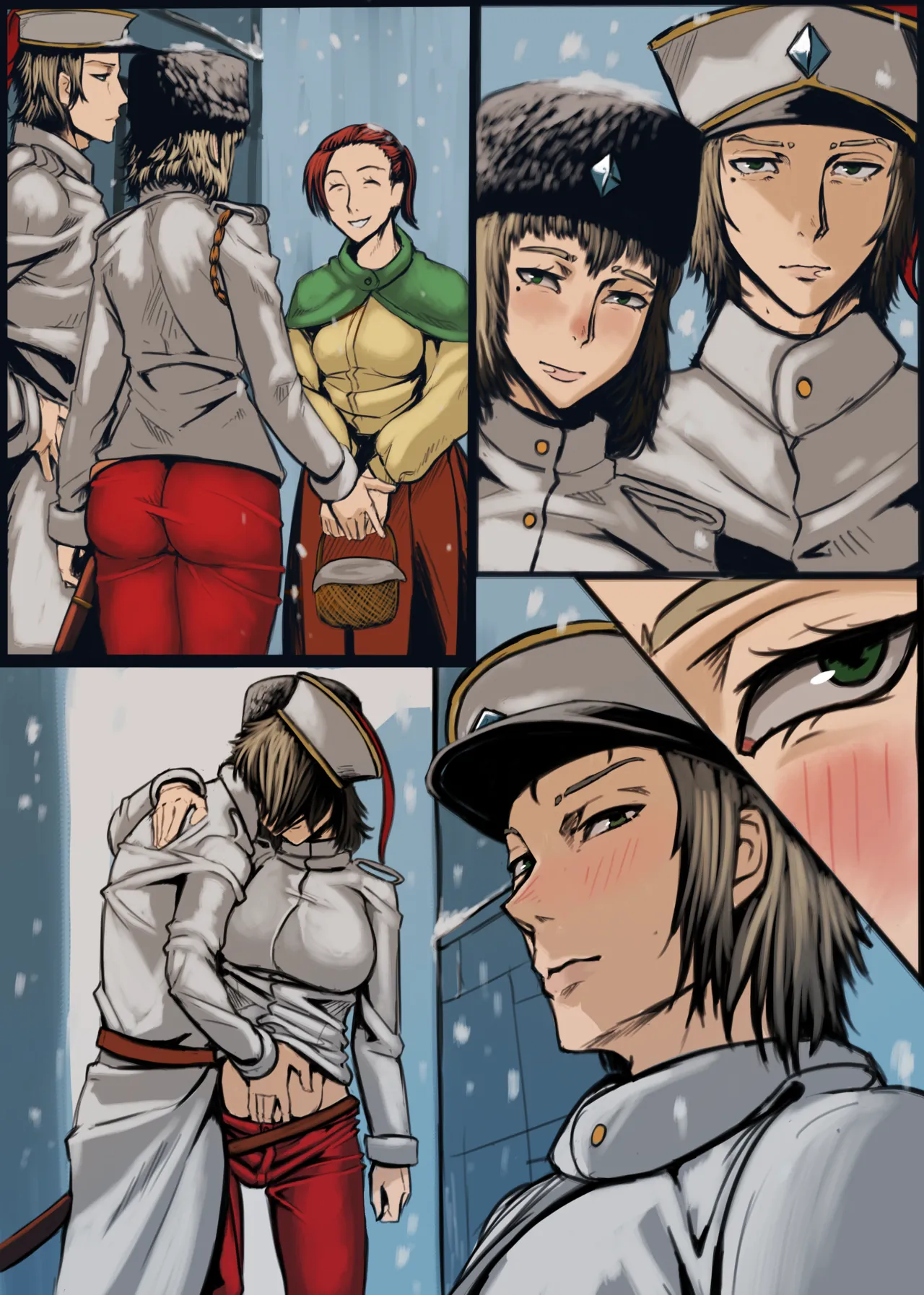 The Royal Twins Little Secret [Hachijuu] - Chapter 1 — Page 11