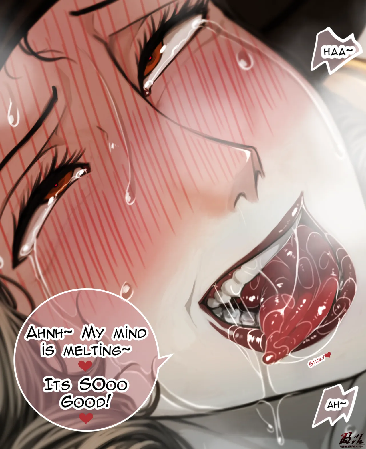 Royal Copulation (Resident Evil) [Hachijuu] - Chapter 1 — Page 5