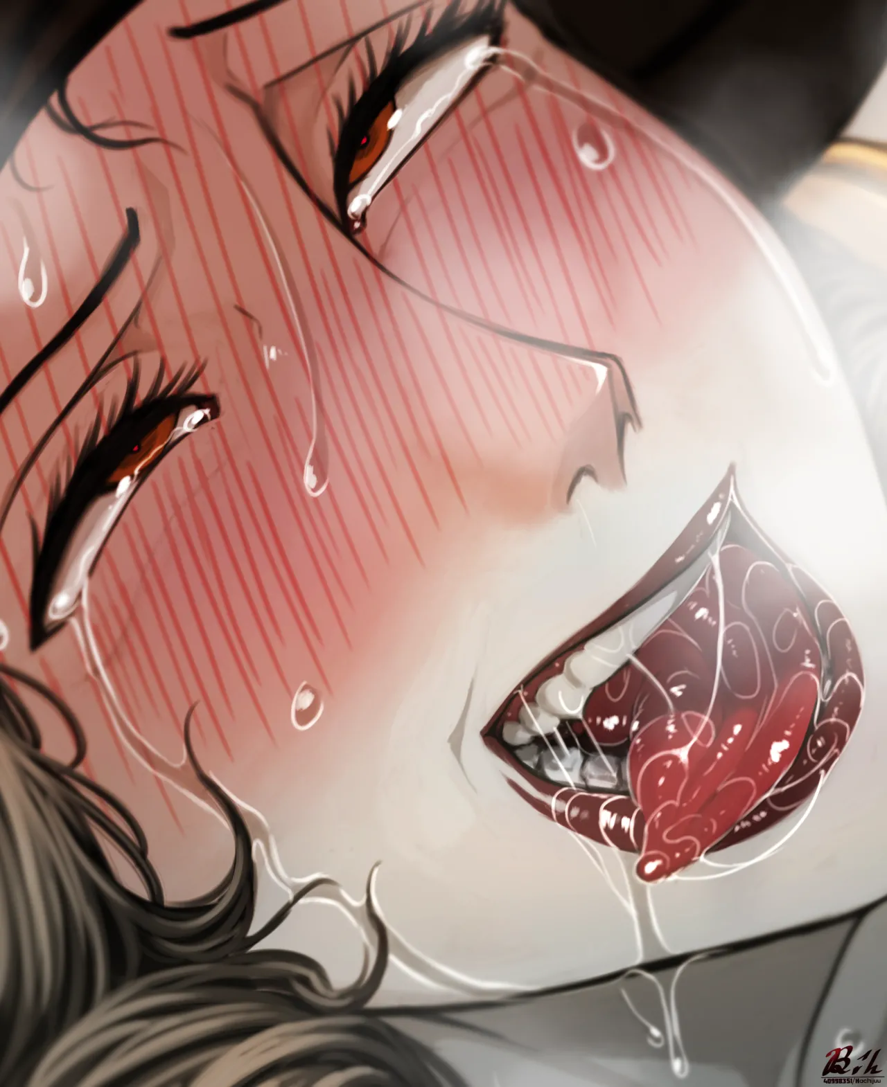 Royal Copulation (Resident Evil) [Hachijuu] - Chapter 1 — Page 10