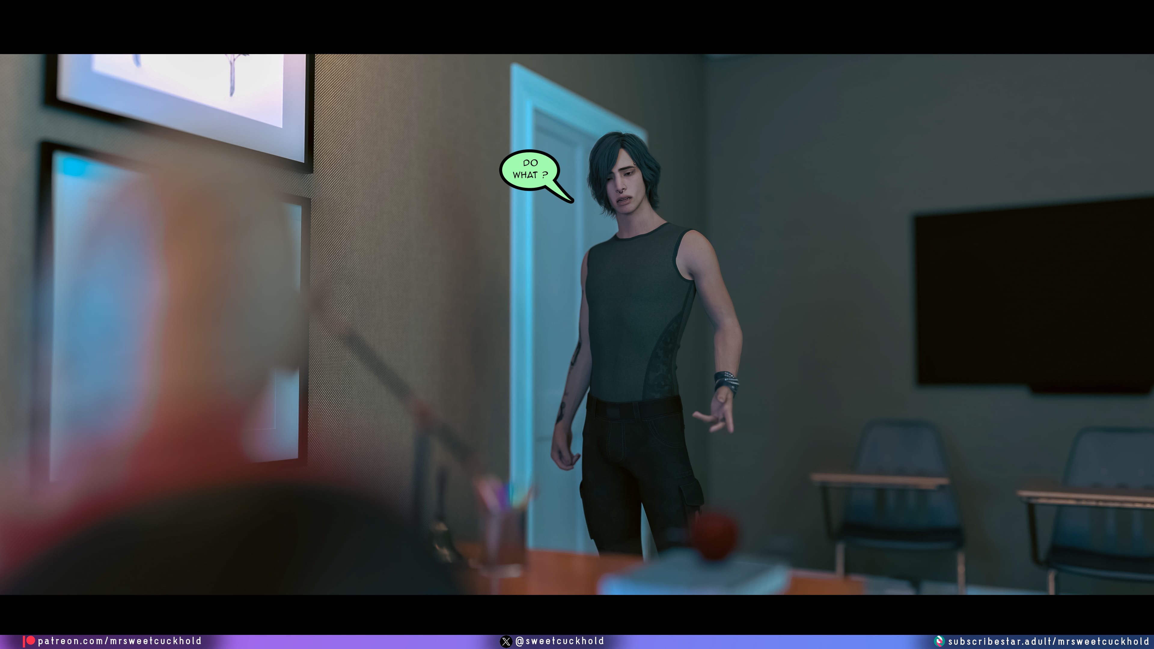 The Morality Program [Mr.SweetCuckhold] - Chapter 2 — Page 11