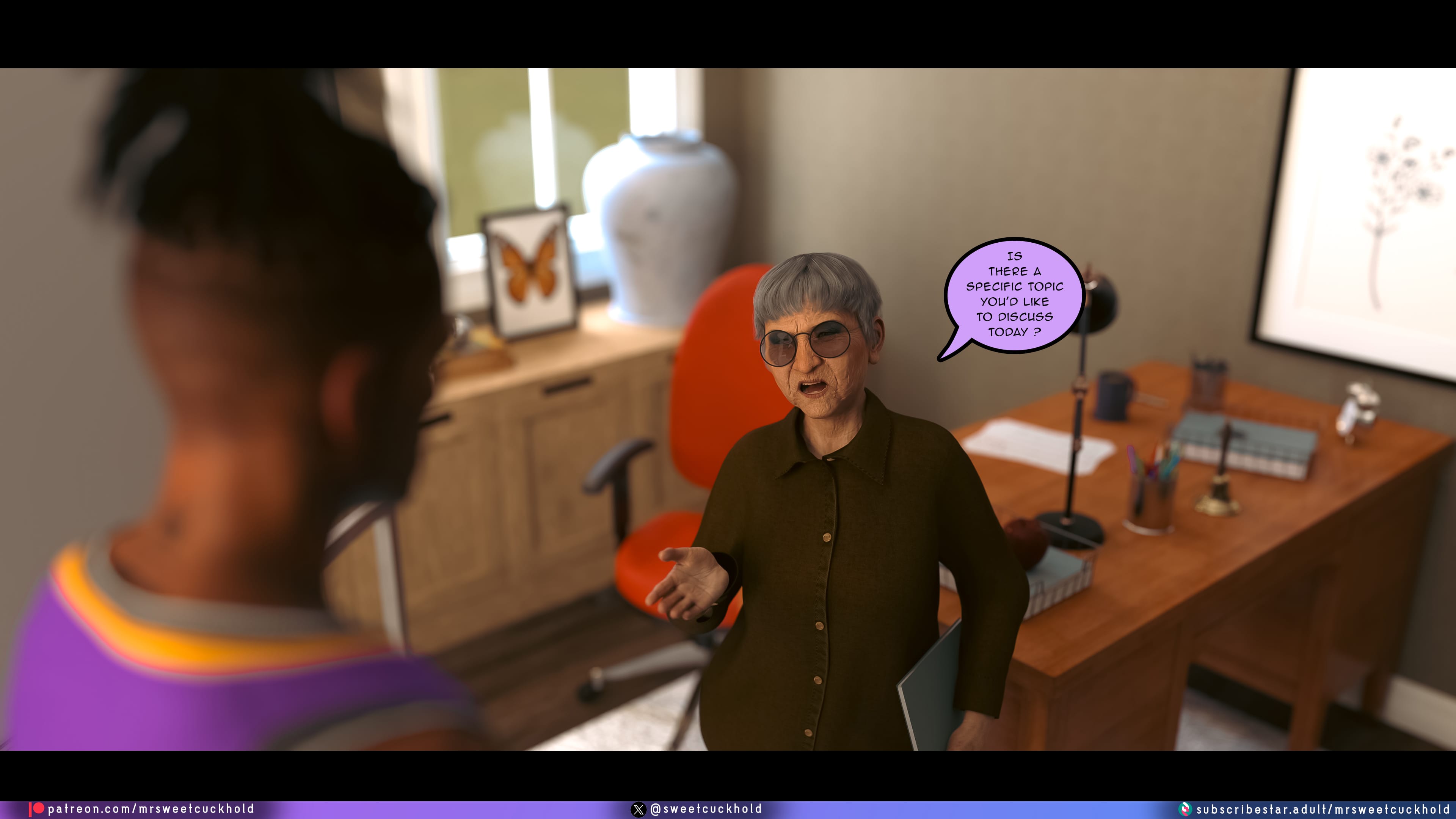 The Morality Program [Mr.SweetCuckhold] - Chapter 2 — Page 147