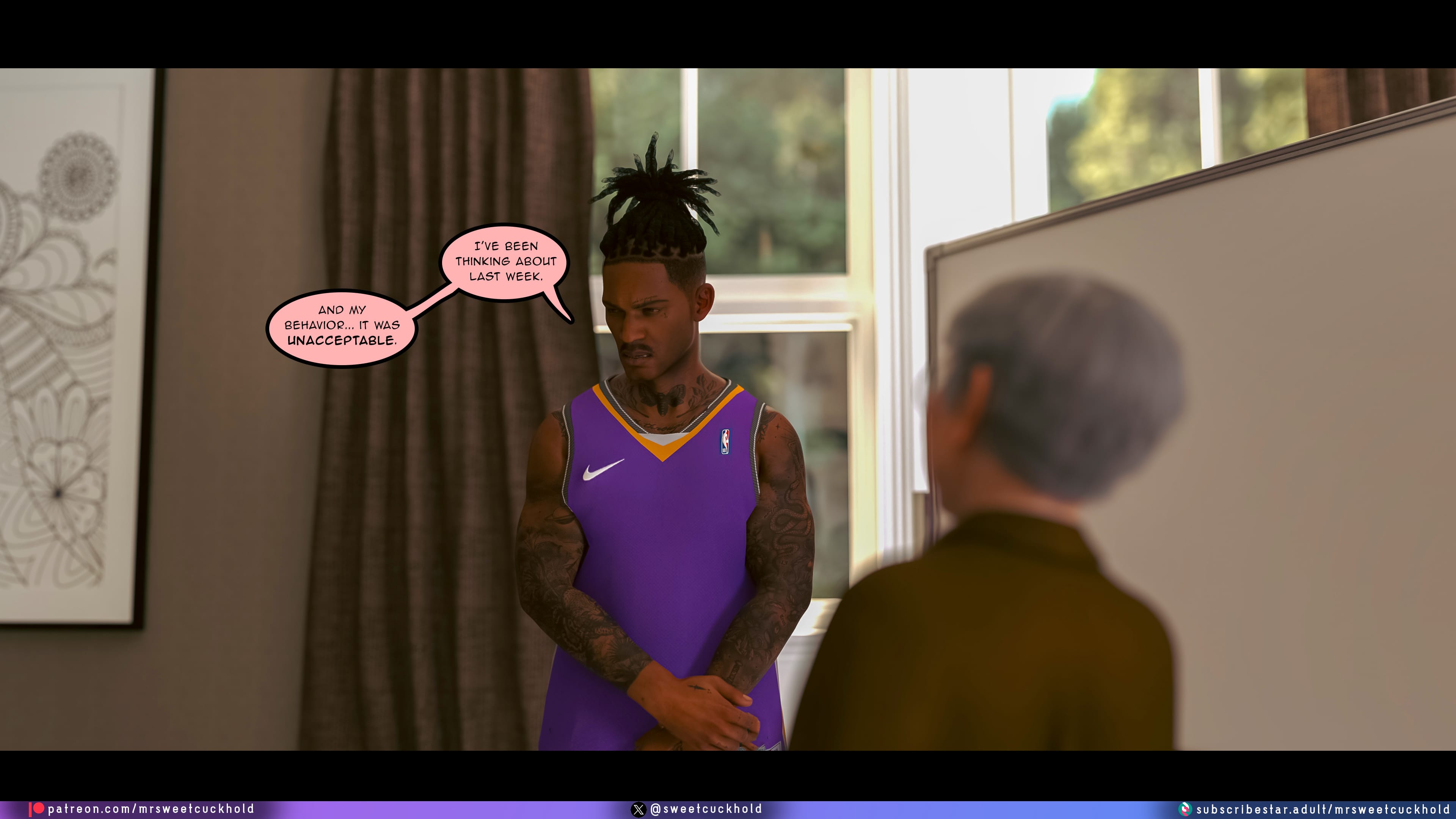 The Morality Program [Mr.SweetCuckhold] - Chapter 2 — Page 148