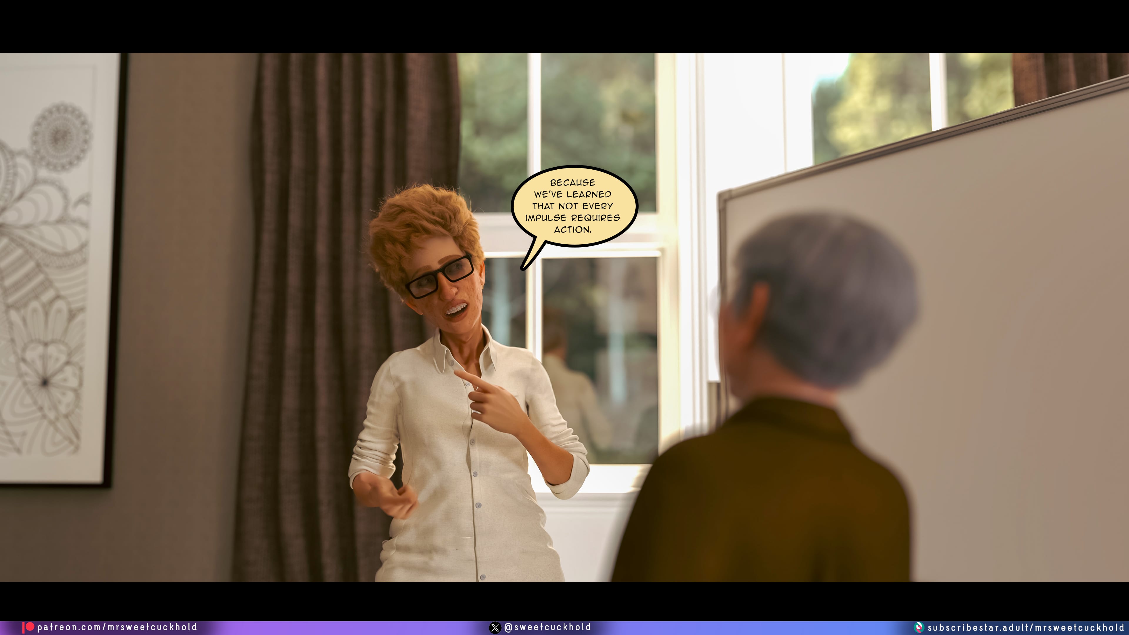 The Morality Program [Mr.SweetCuckhold] - Chapter 2 — Page 149