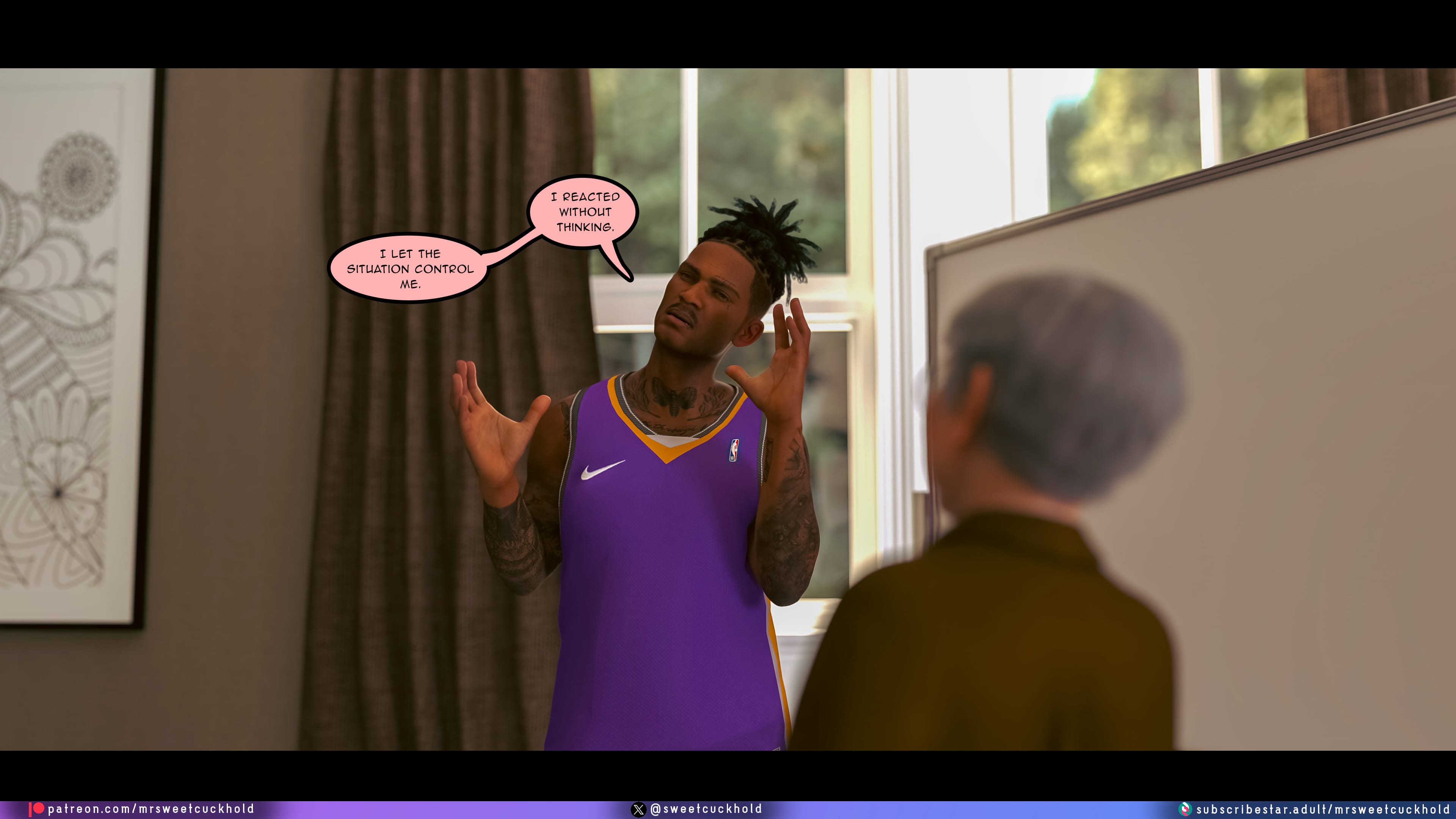 The Morality Program [Mr.SweetCuckhold] - Chapter 2 — Page 151