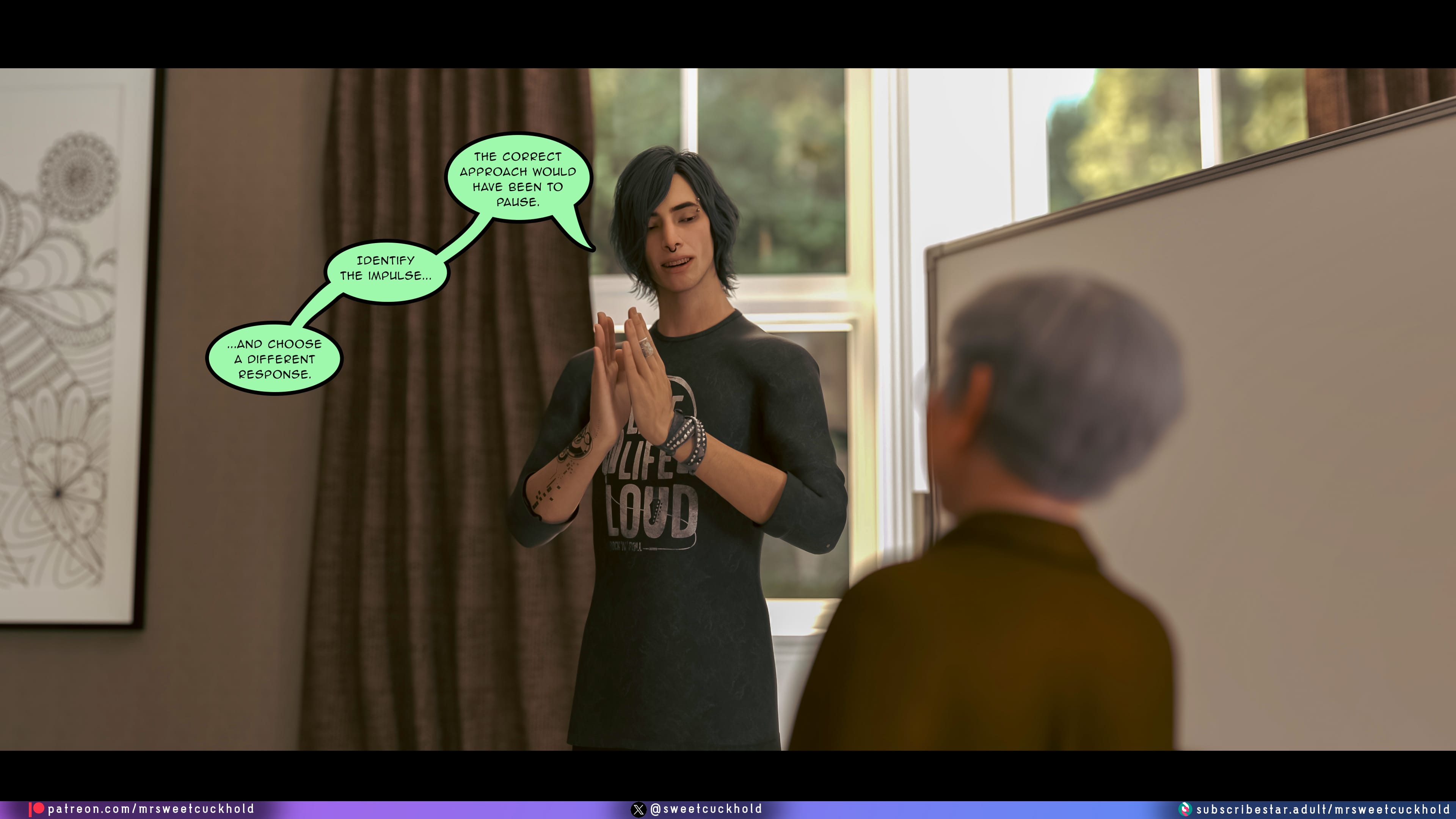 The Morality Program [Mr.SweetCuckhold] - Chapter 2 — Page 153