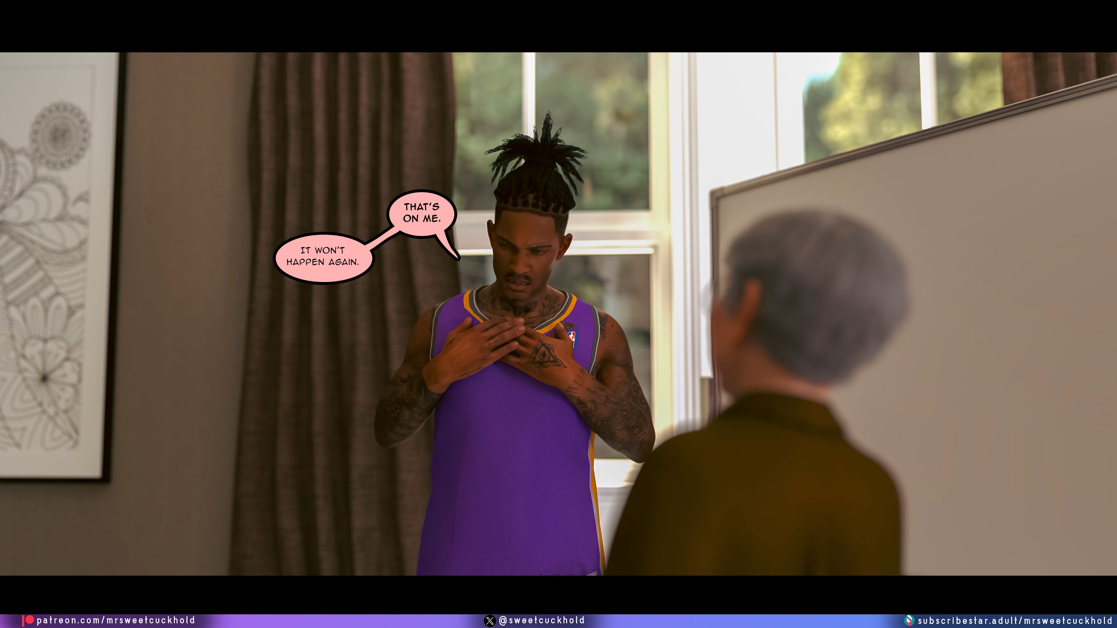The Morality Program [Mr.SweetCuckhold] - Chapter 2 — Page 154