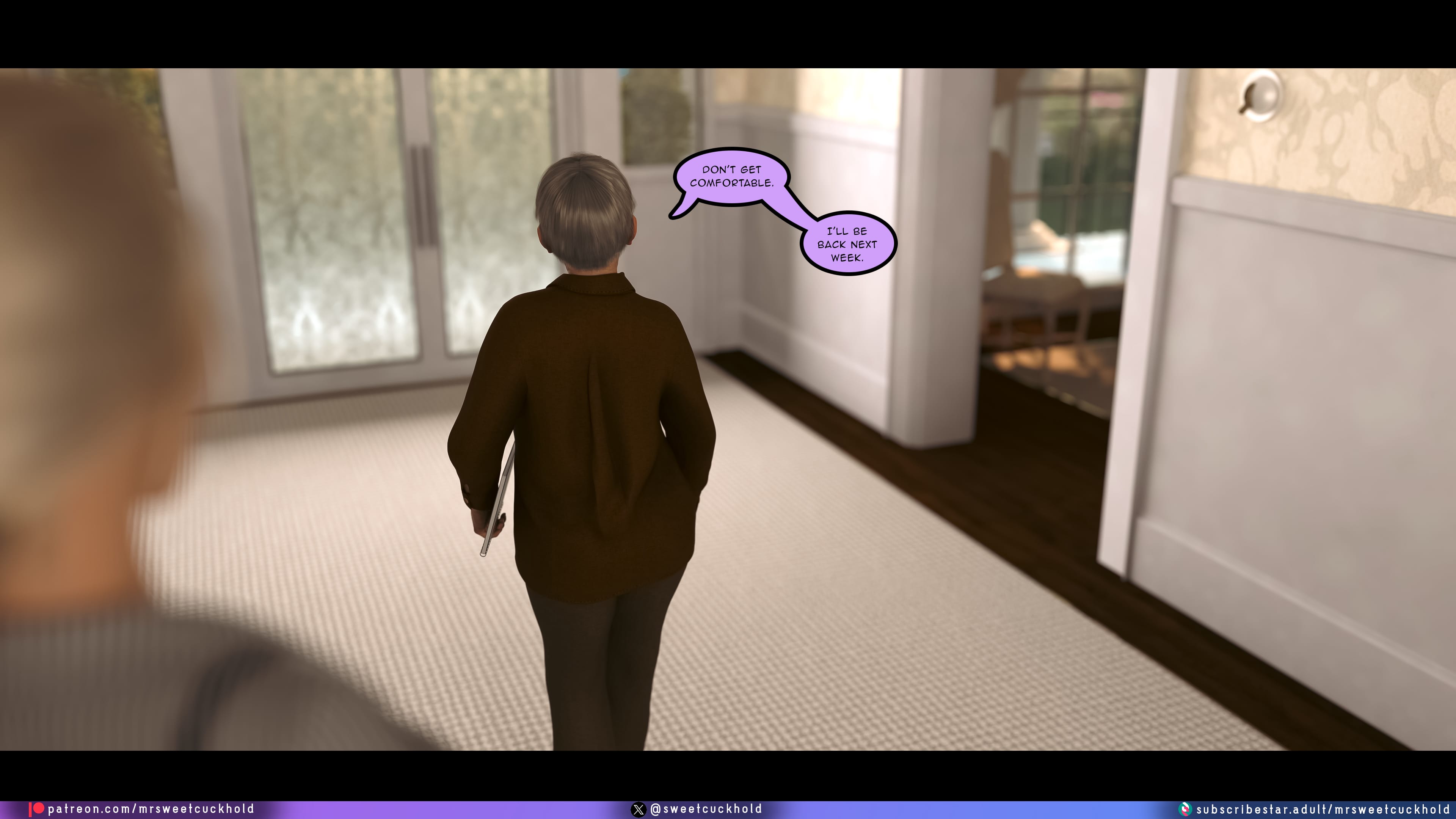 The Morality Program [Mr.SweetCuckhold] - Chapter 2 — Page 159