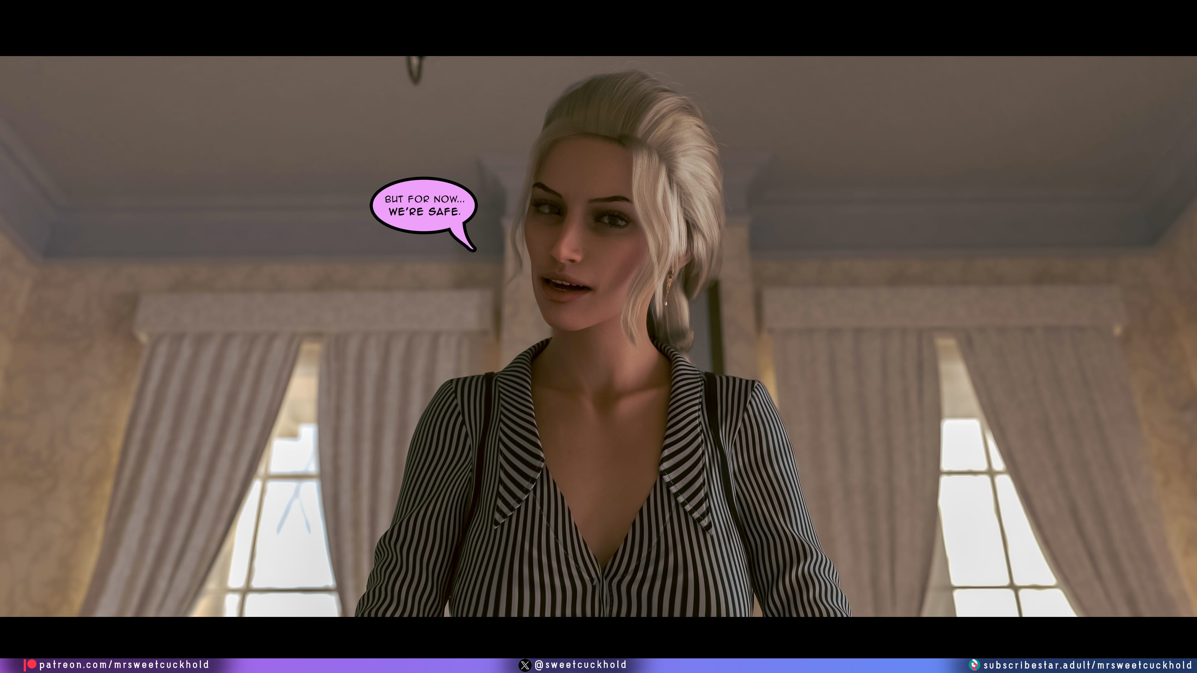 The Morality Program [Mr.SweetCuckhold] - Chapter 2 — Page 167