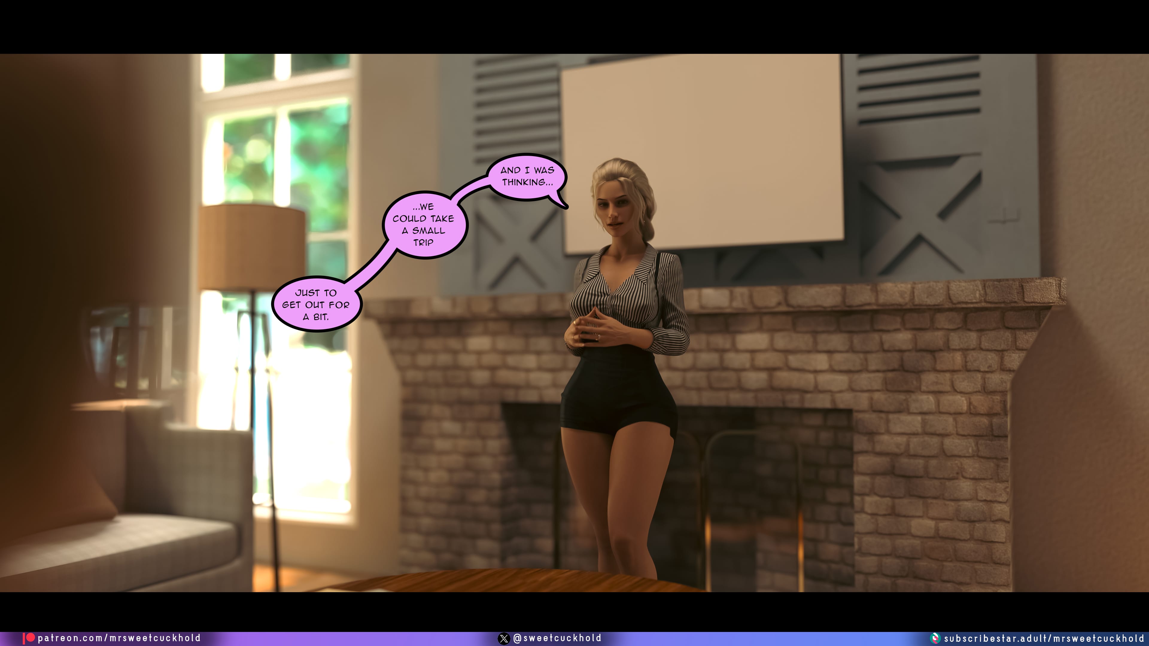 The Morality Program [Mr.SweetCuckhold] - Chapter 2 — Page 178