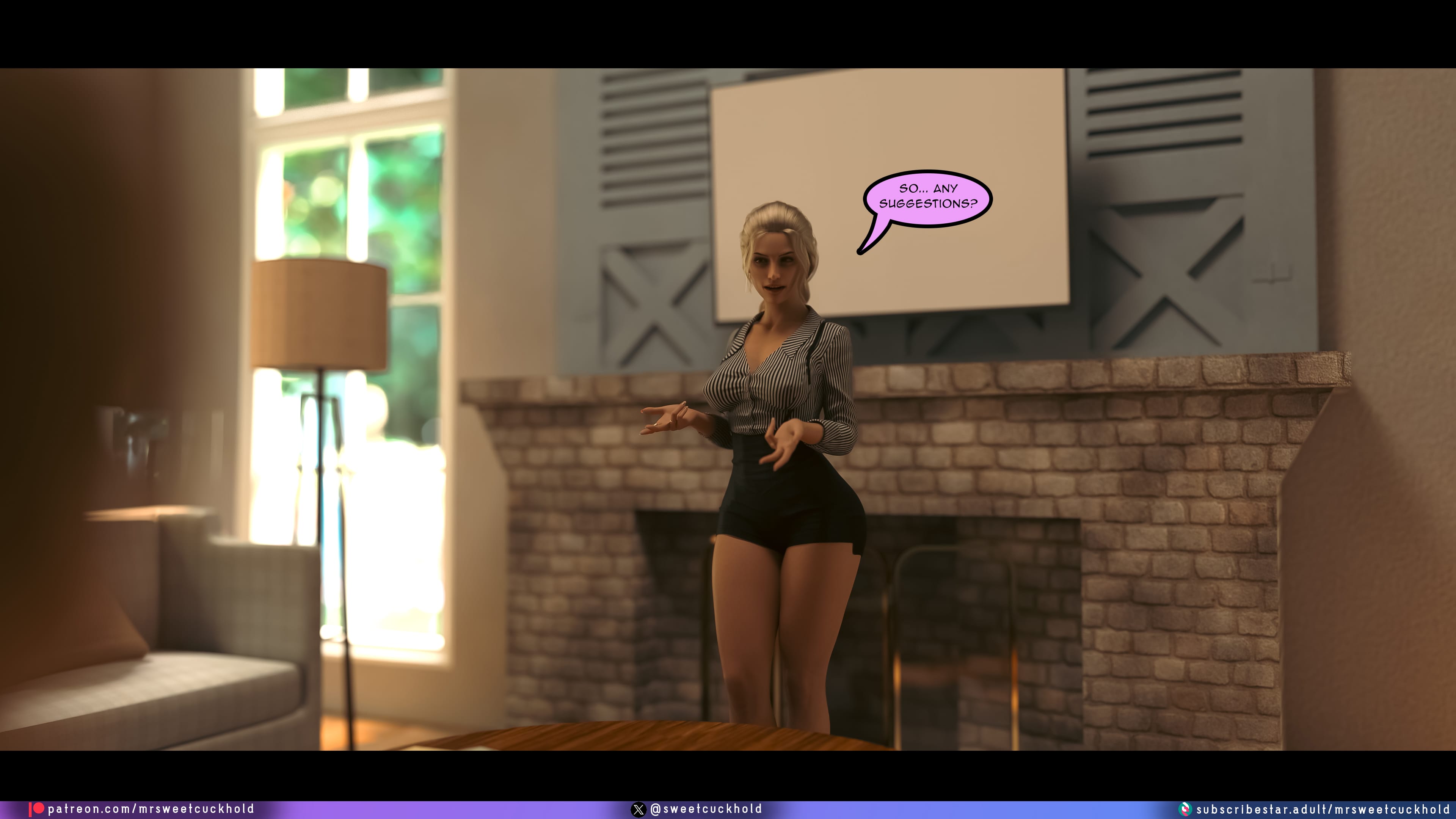 The Morality Program [Mr.SweetCuckhold] - Chapter 2 — Page 179