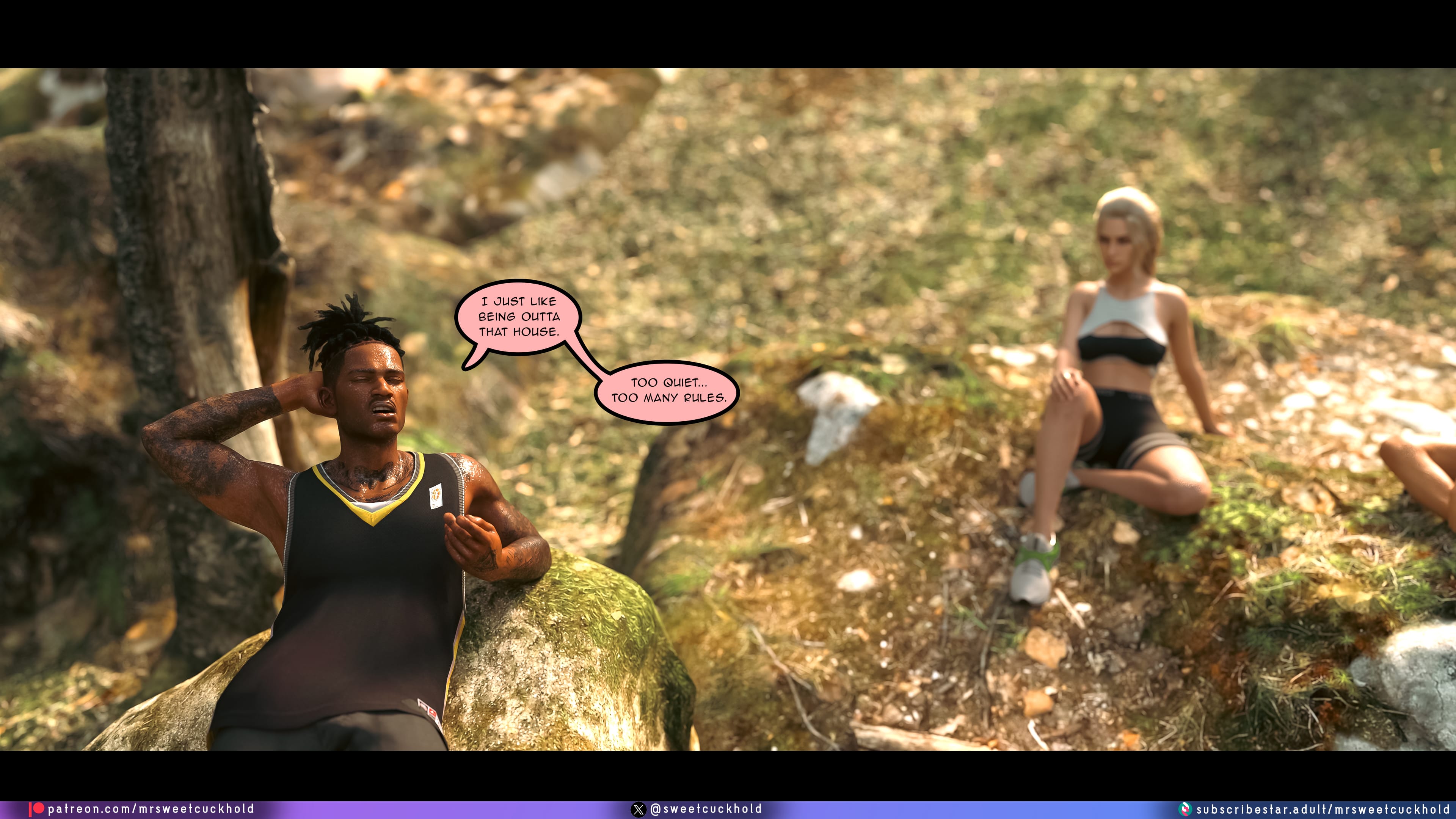 The Morality Program [Mr.SweetCuckhold] - Chapter 2 — Page 206