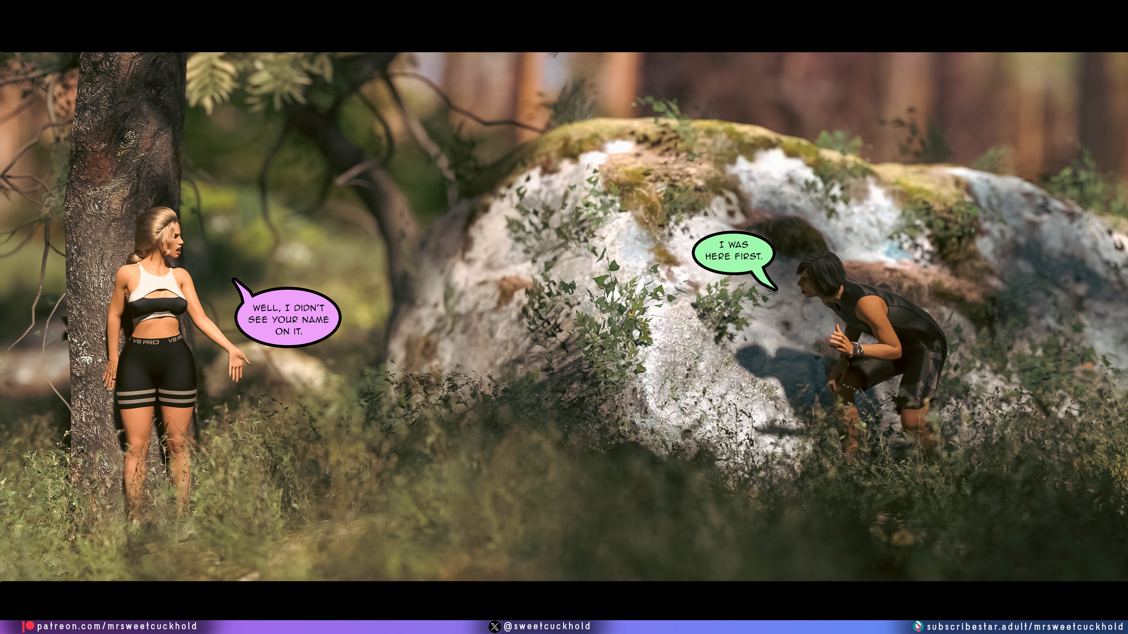 The Morality Program [Mr.SweetCuckhold] - Chapter 2 — Page 223