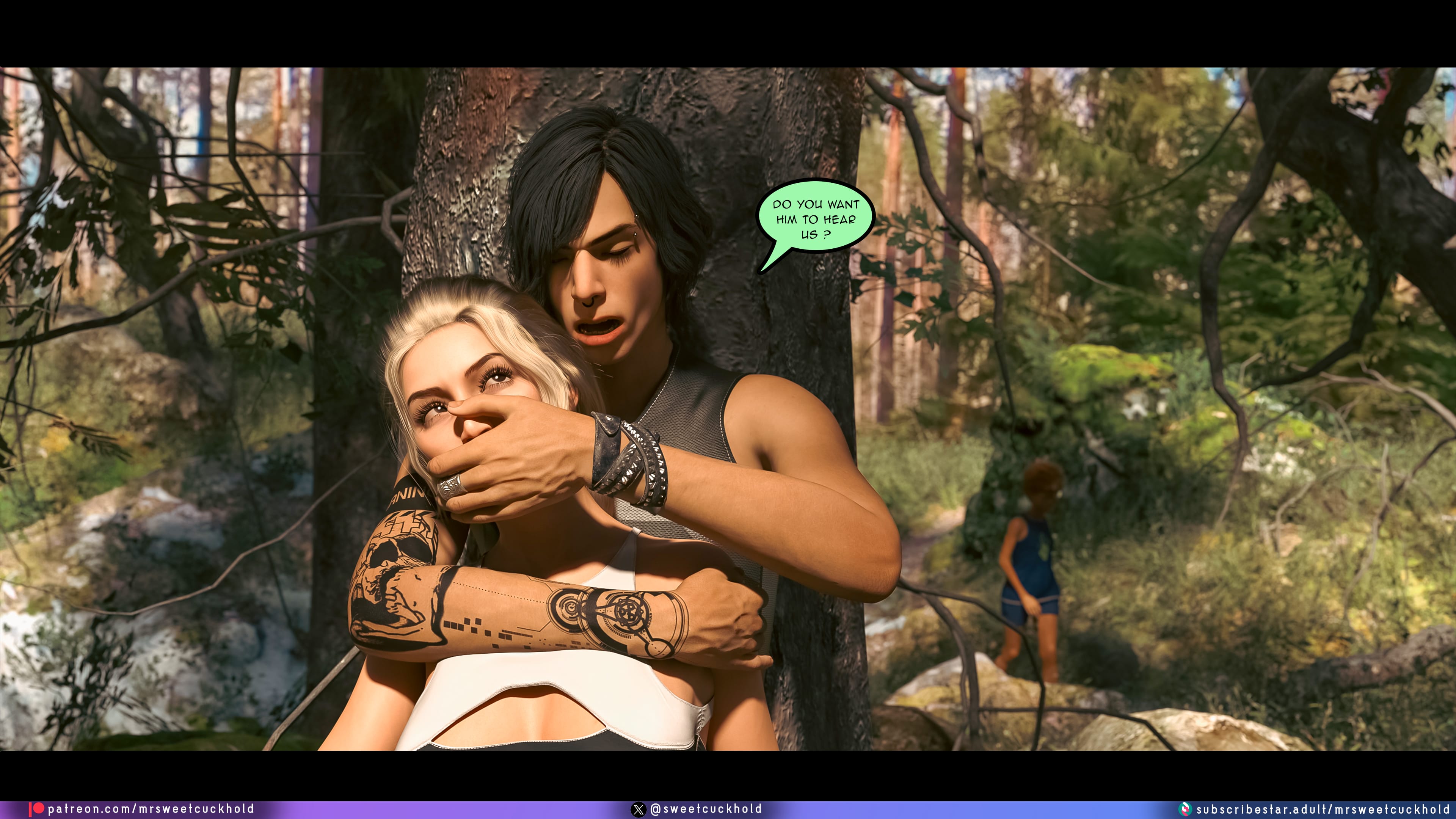 The Morality Program [Mr.SweetCuckhold] - Chapter 2 — Page 227