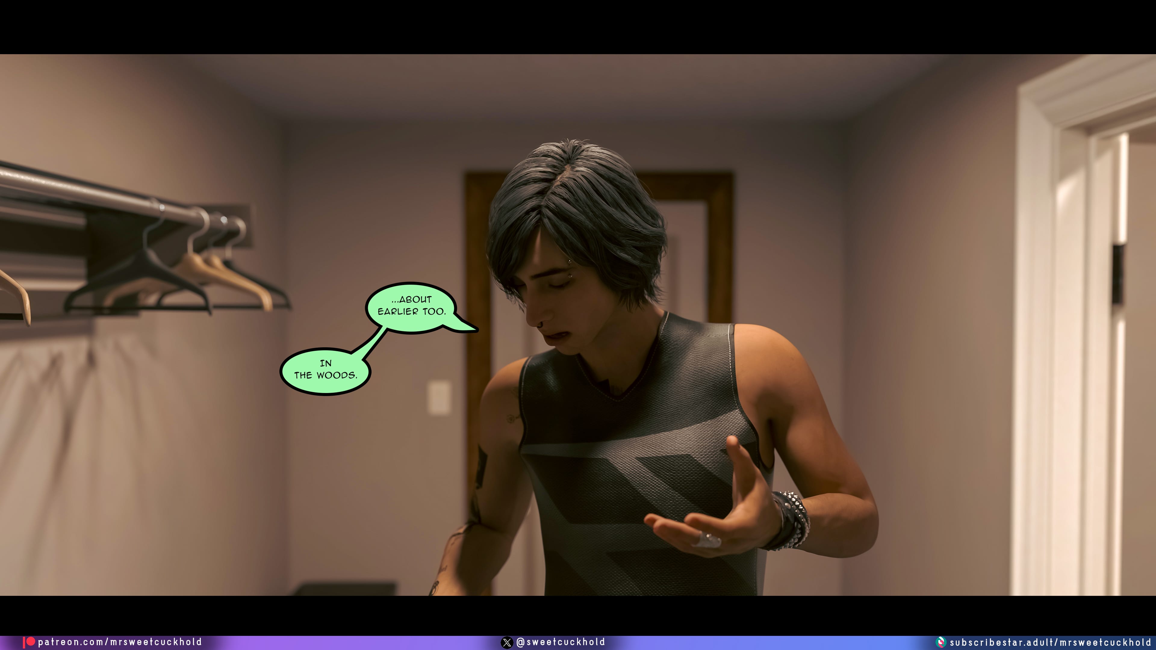 The Morality Program [Mr.SweetCuckhold] - Chapter 2 — Page 265