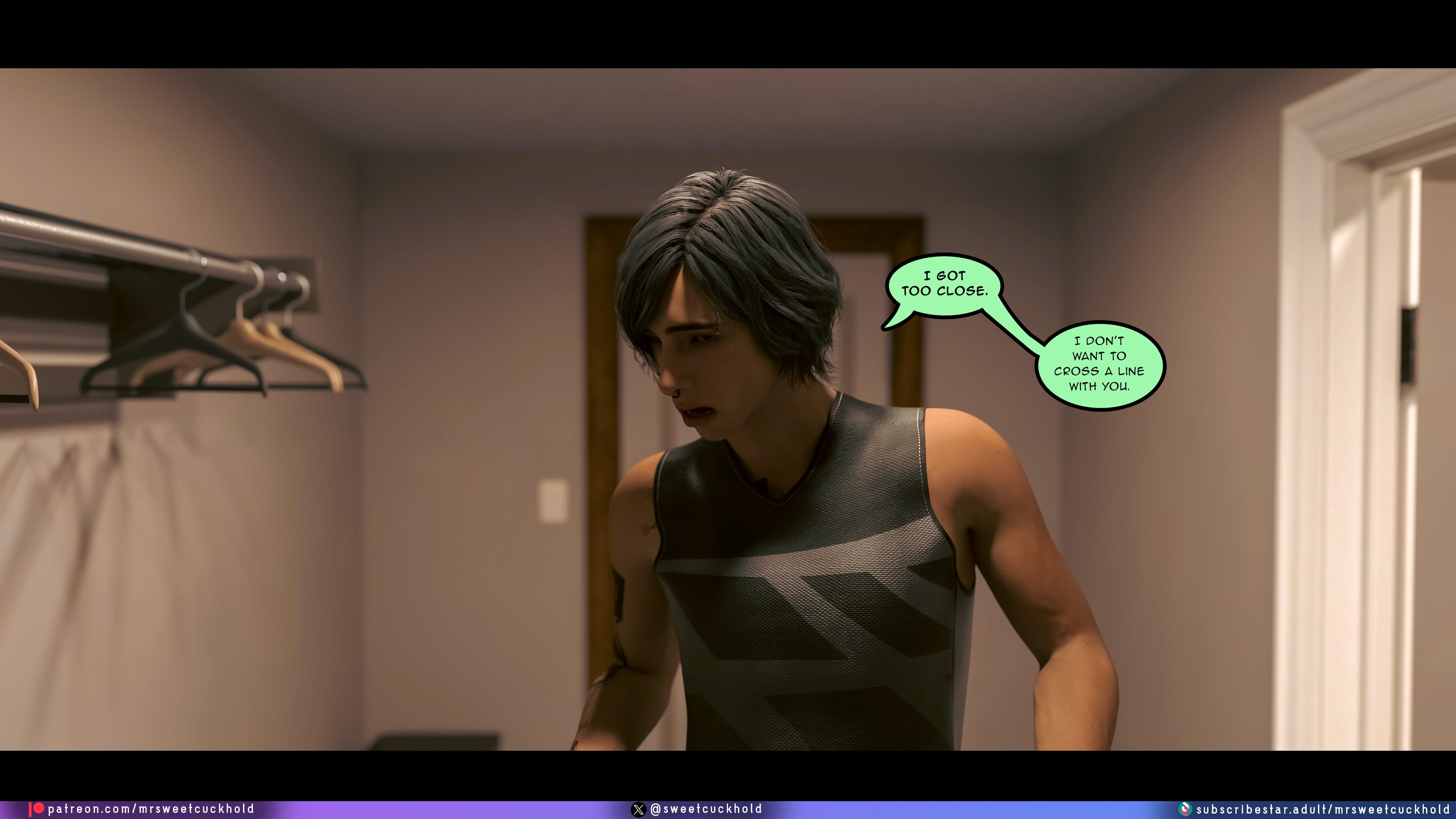The Morality Program [Mr.SweetCuckhold] - Chapter 2 — Page 266