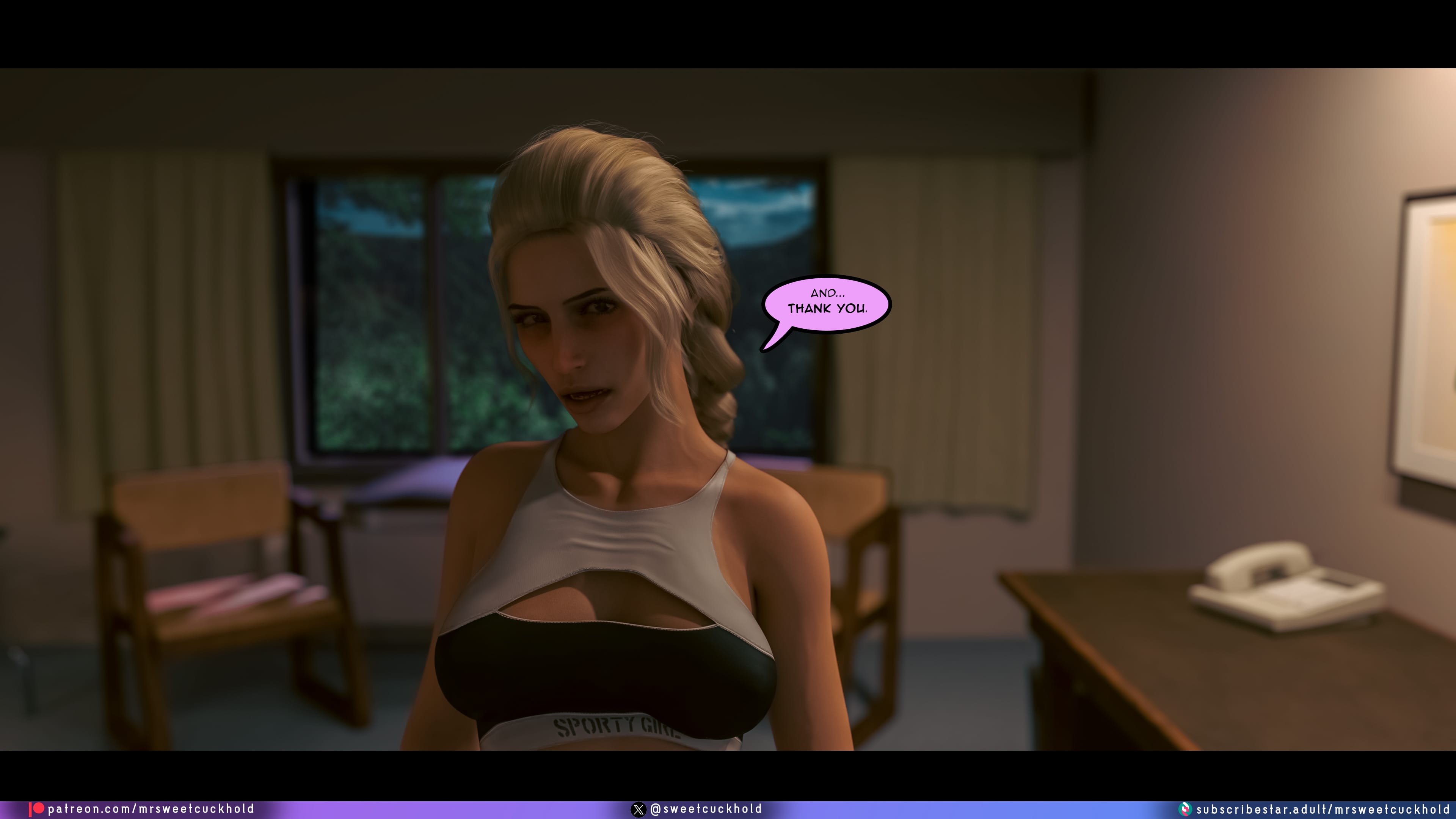 The Morality Program [Mr.SweetCuckhold] - Chapter 2 — Page 269