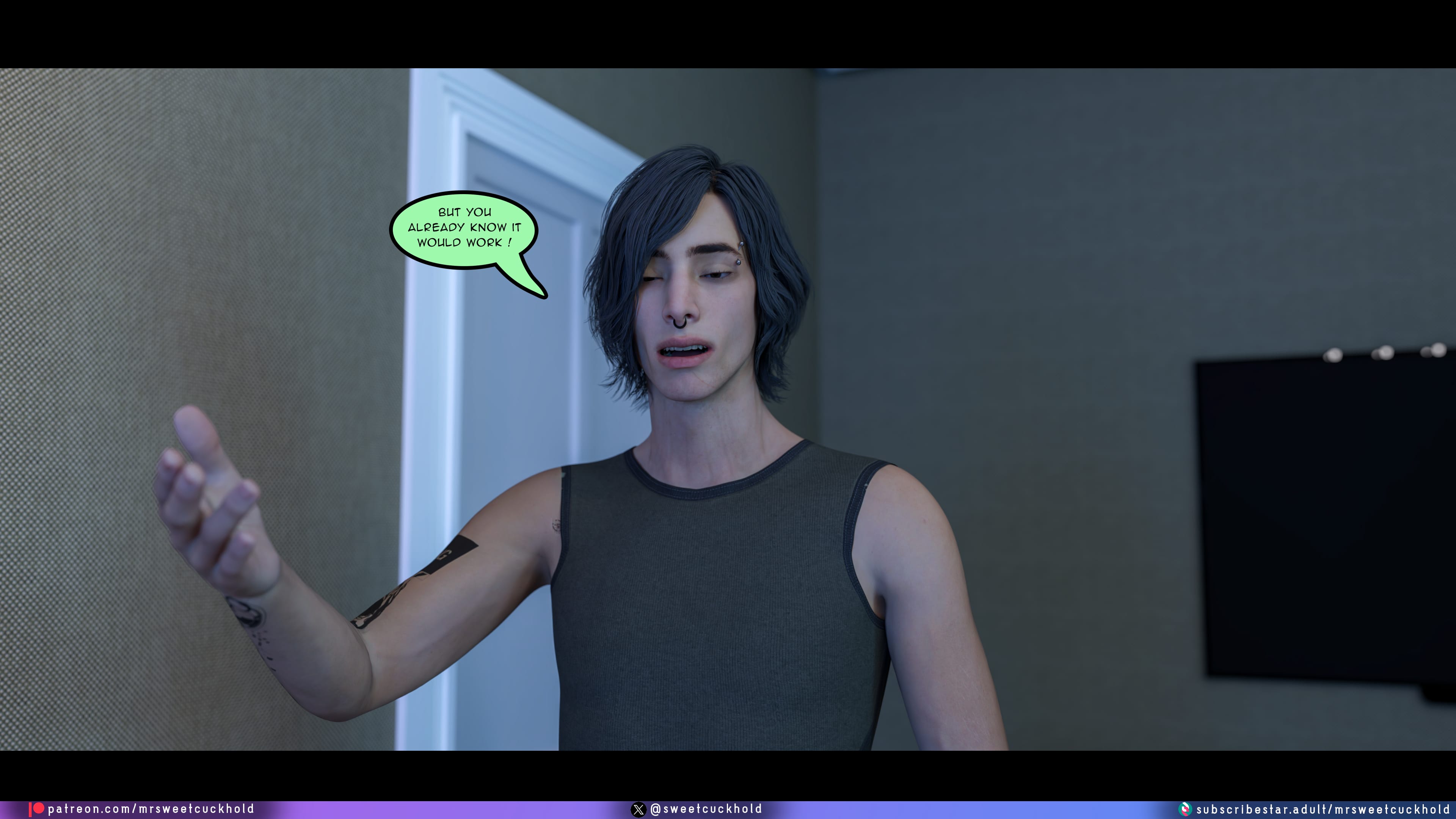 The Morality Program [Mr.SweetCuckhold] - Chapter 2 — Page 30