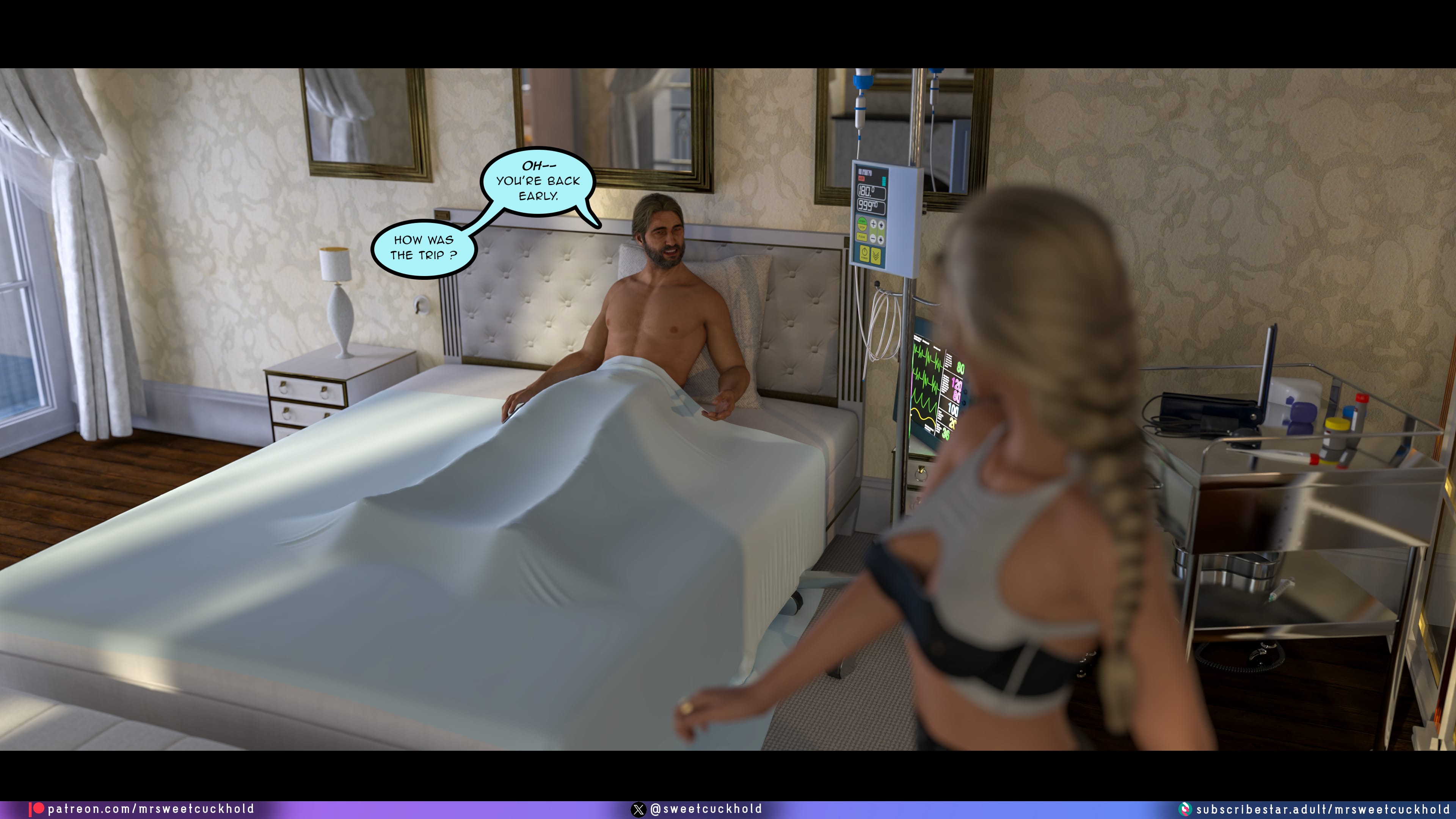 The Morality Program [Mr.SweetCuckhold] - Chapter 2 — Page 311