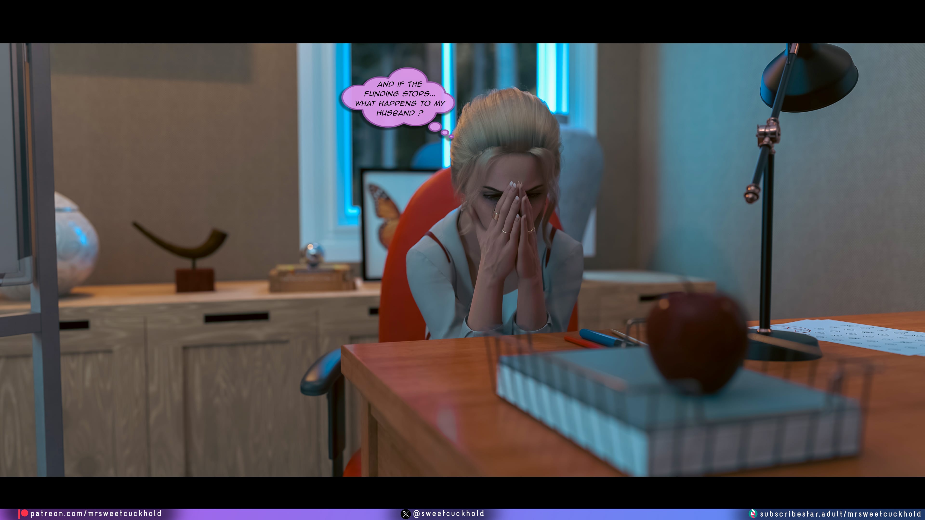 The Morality Program [Mr.SweetCuckhold] - Chapter 2 — Page 4