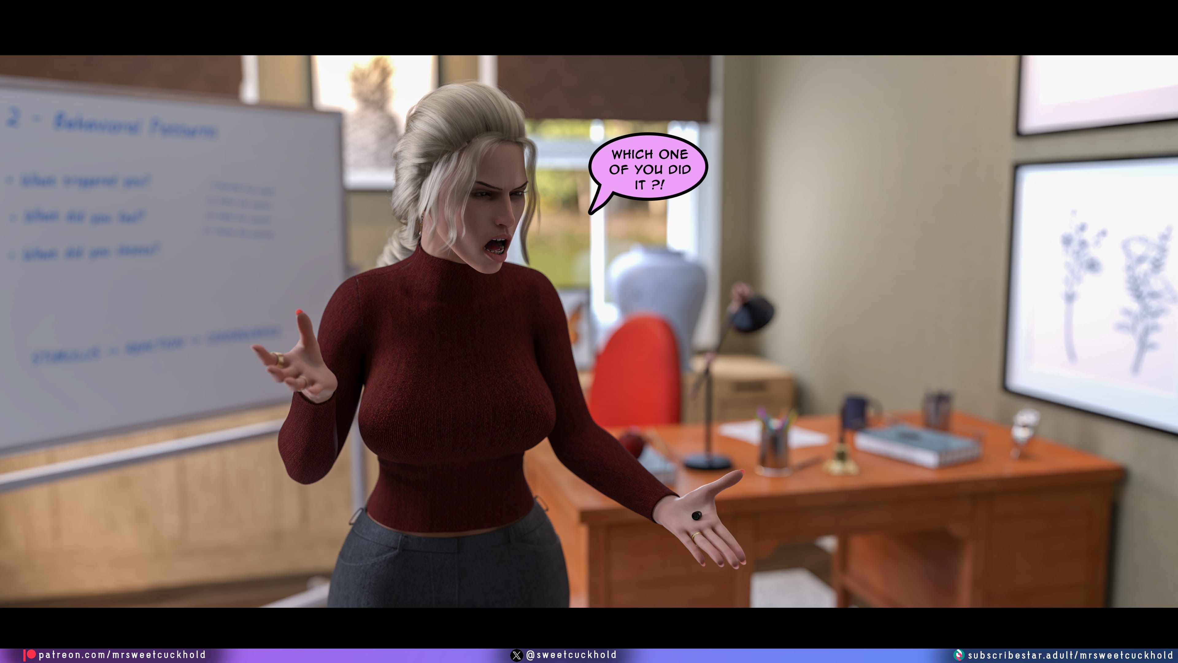 The Morality Program [Mr.SweetCuckhold] - Chapter 2 — Page 43
