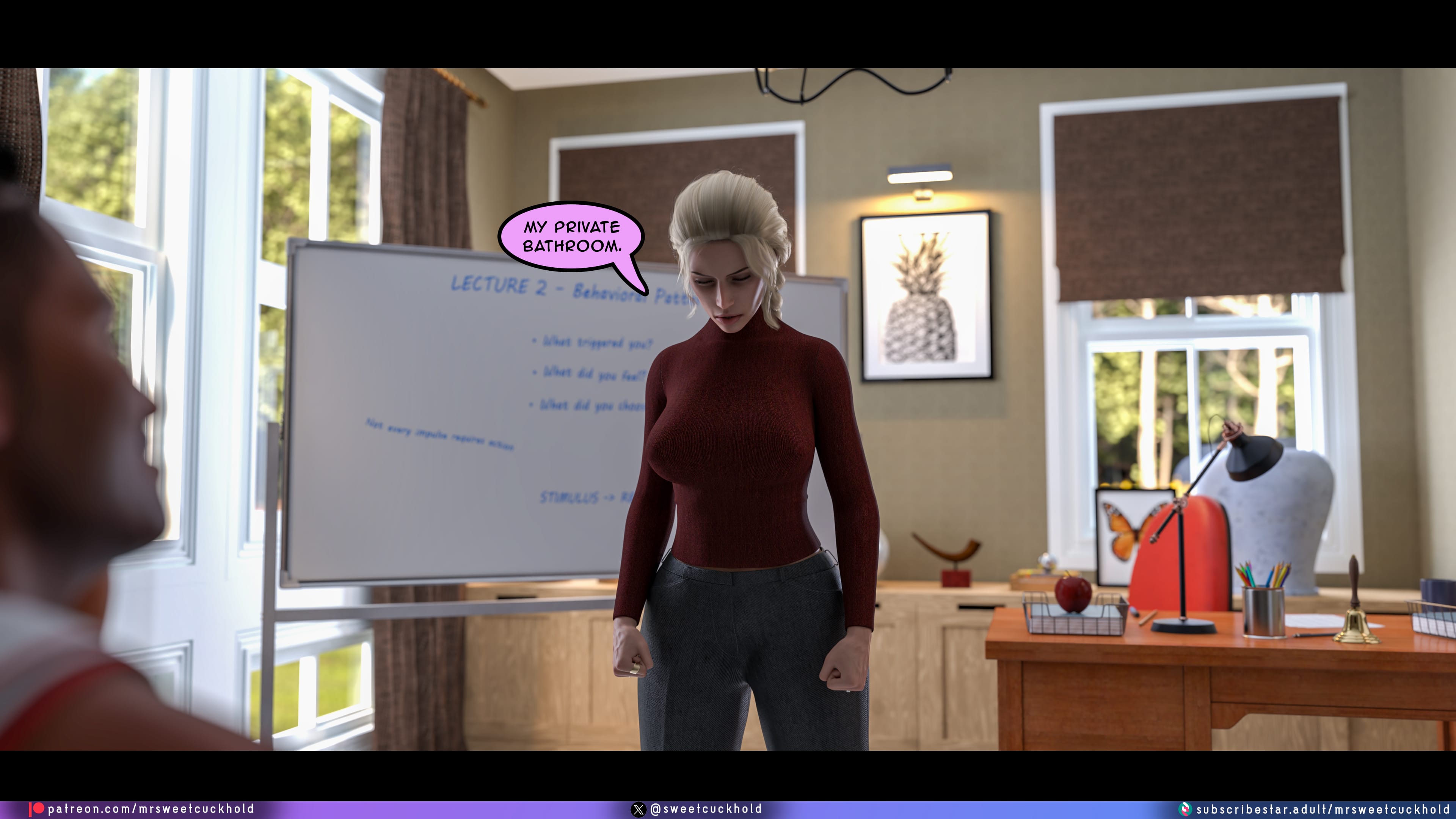 The Morality Program [Mr.SweetCuckhold] - Chapter 2 — Page 46
