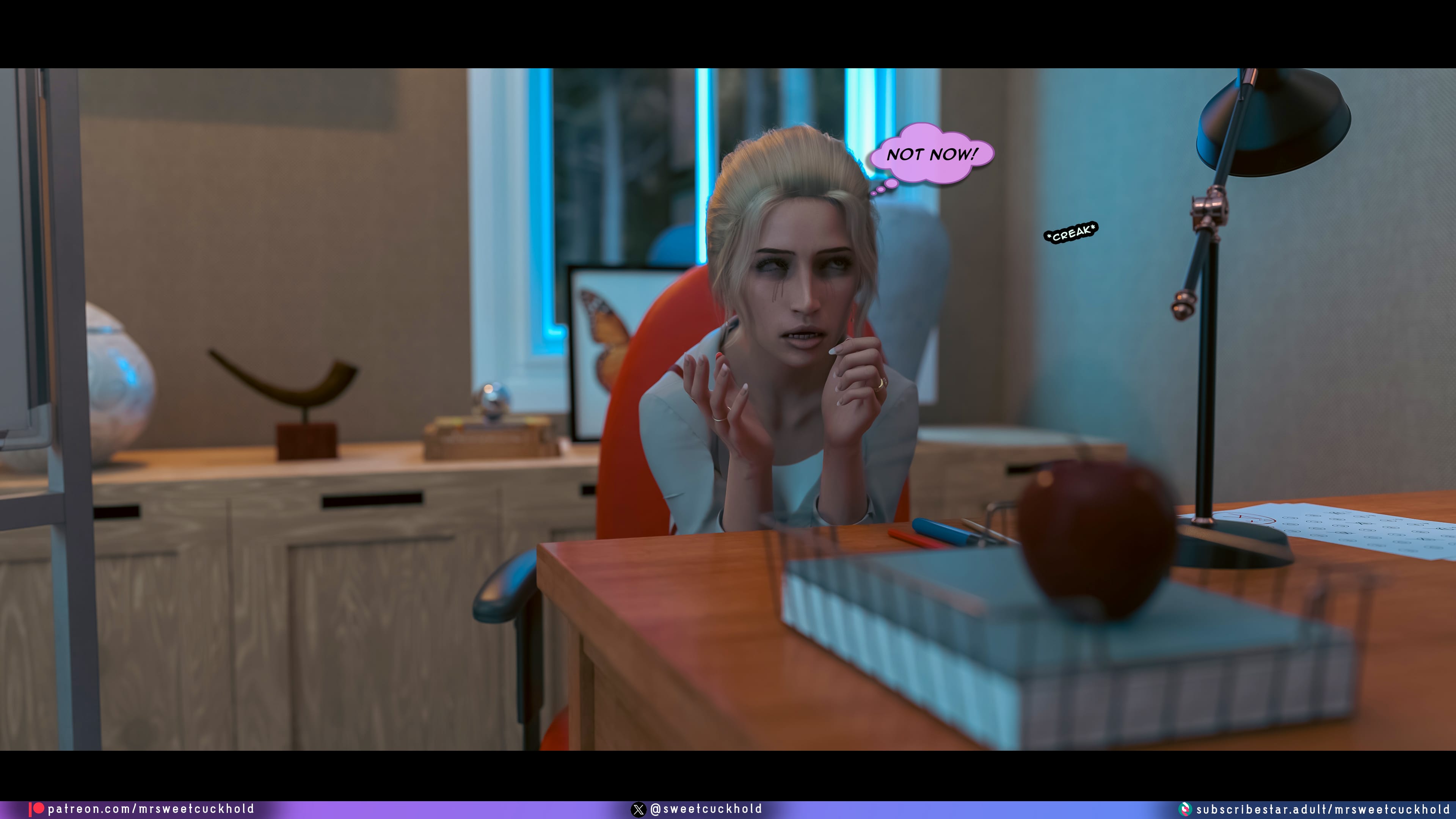 The Morality Program [Mr.SweetCuckhold] - Chapter 2 — Page 5