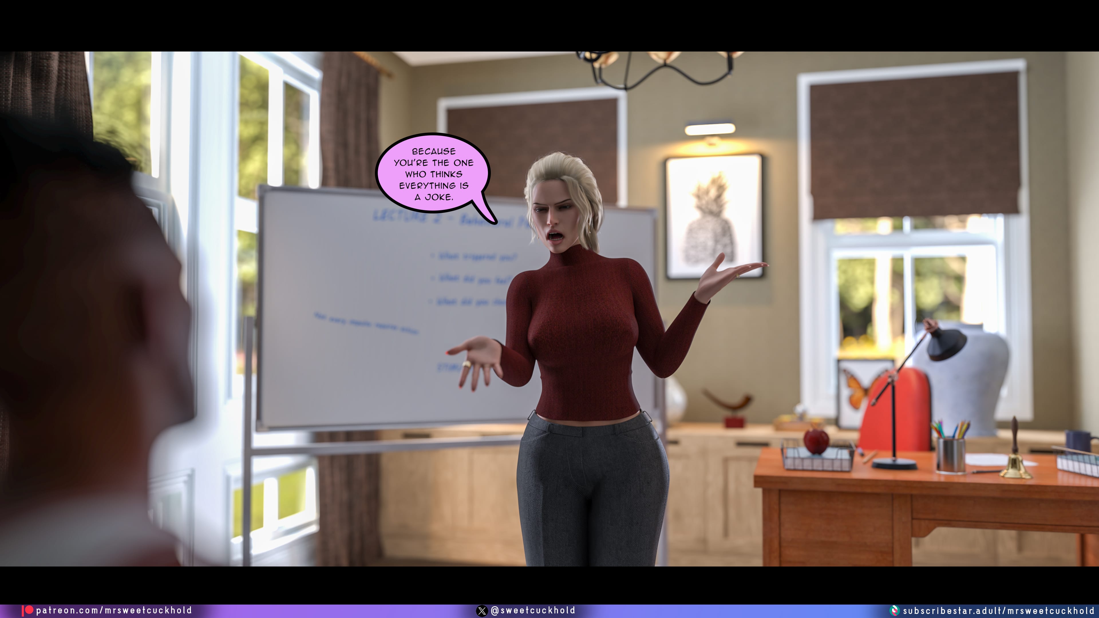 The Morality Program [Mr.SweetCuckhold] - Chapter 2 — Page 50